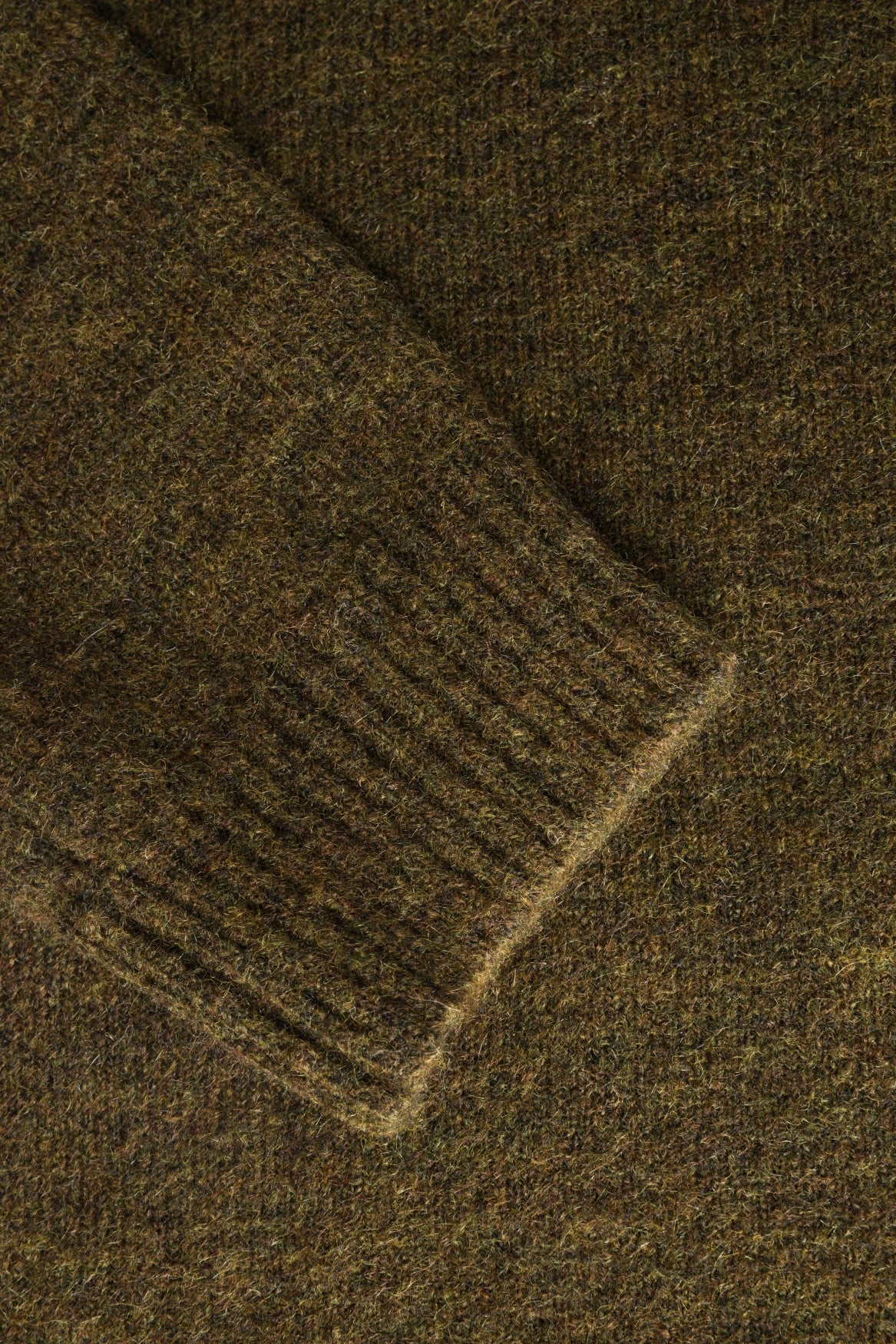 Ulaya | Olive Green