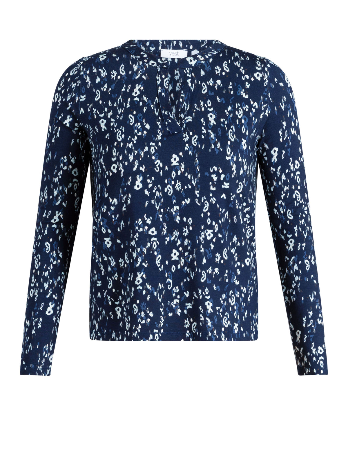 Raissa Essential | Dark Blue/Multi col