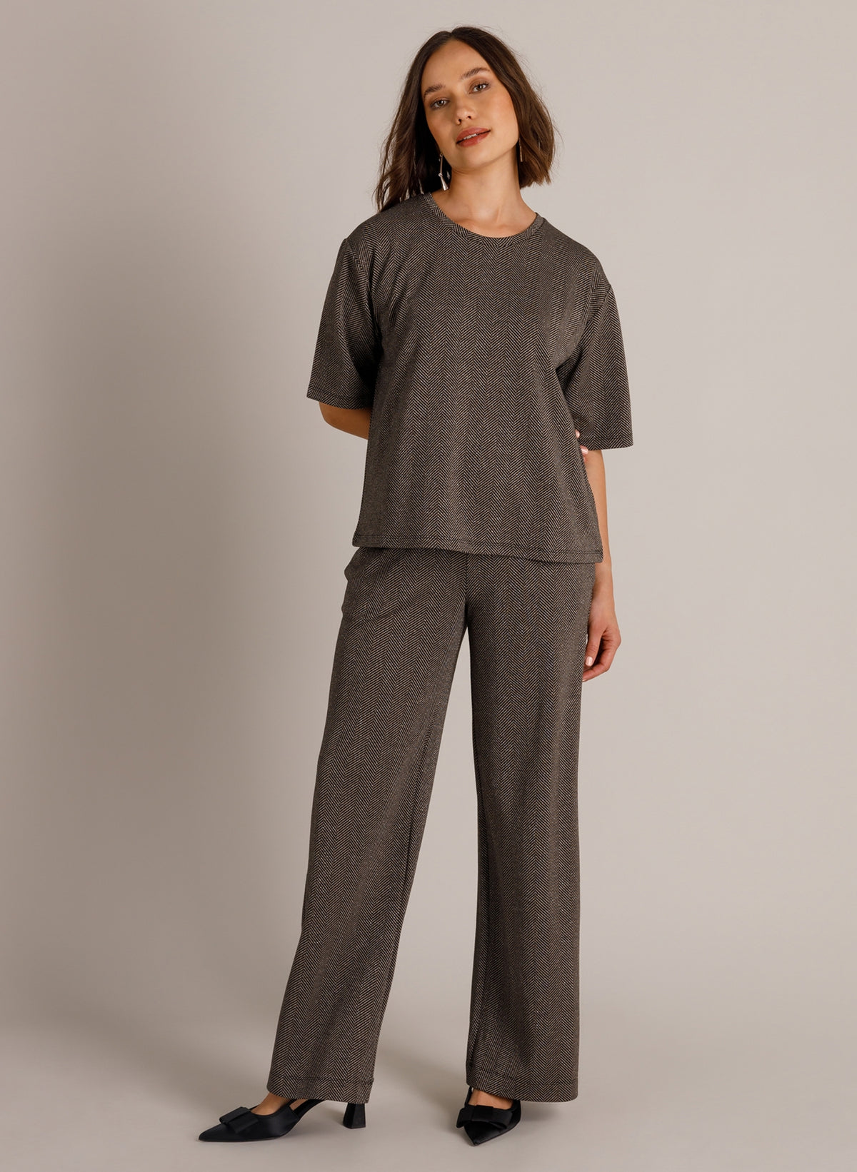 YYWinta | Black/Taupe Grey