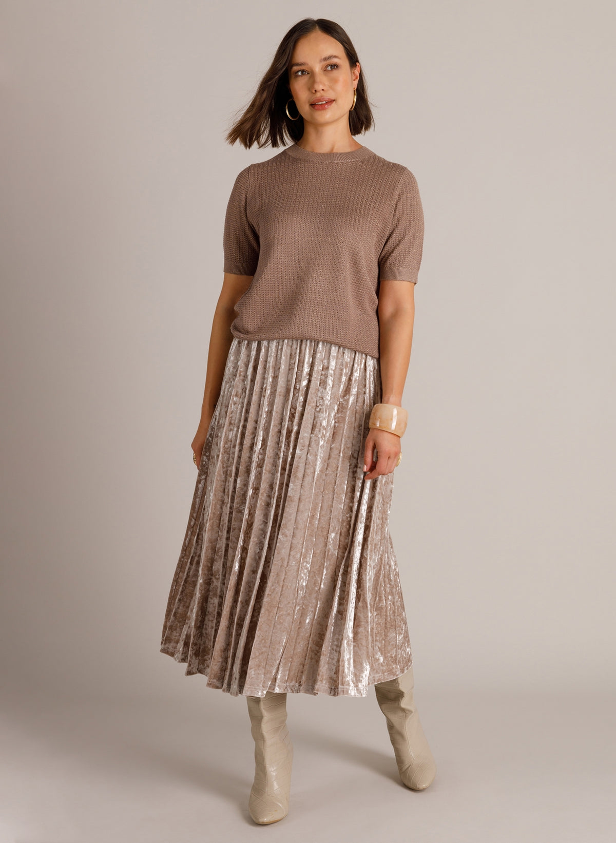 YYWenona | Taupe Grey