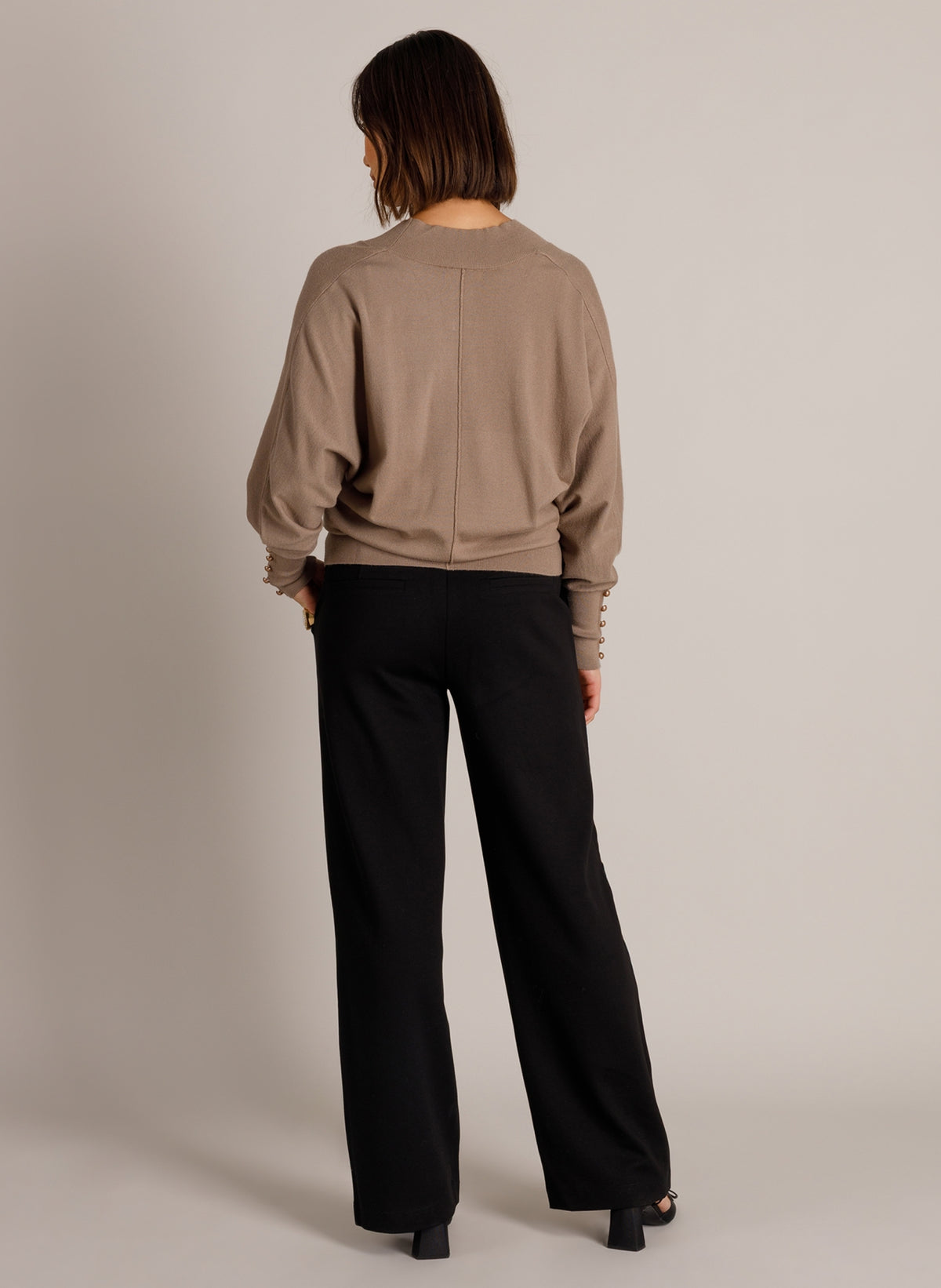 YYWendela | Taupe Grey