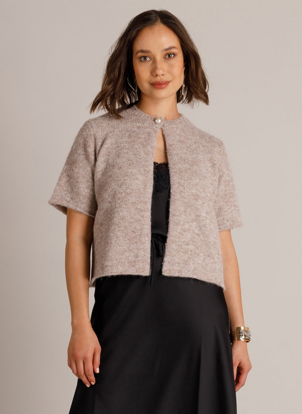 YYWenda | Light Taupe