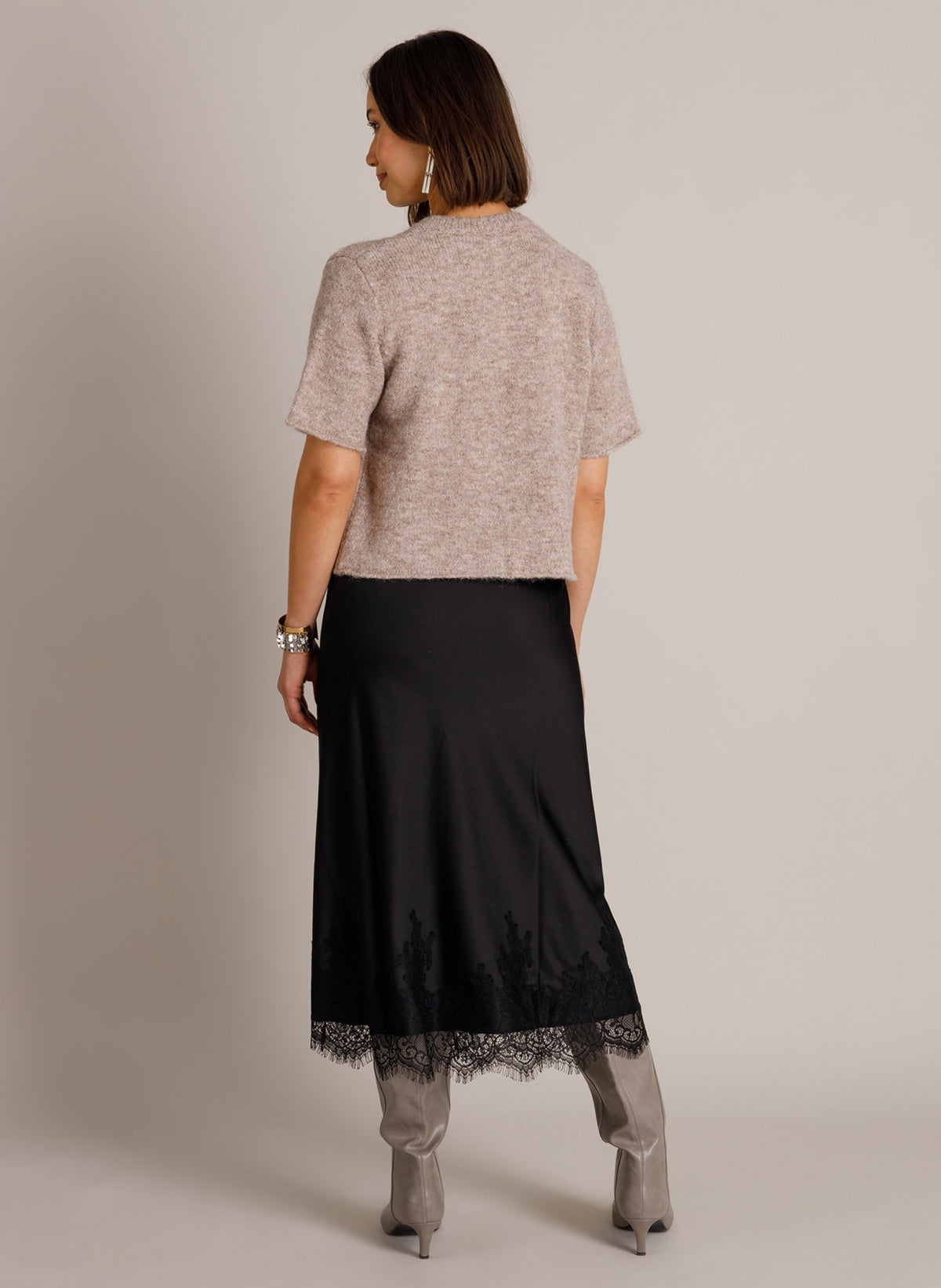 YYWenda | Light Taupe