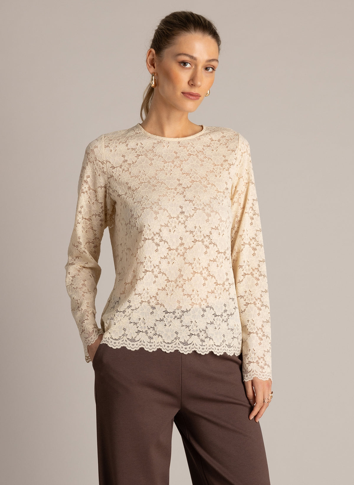 Diletta Essential | Light Sand