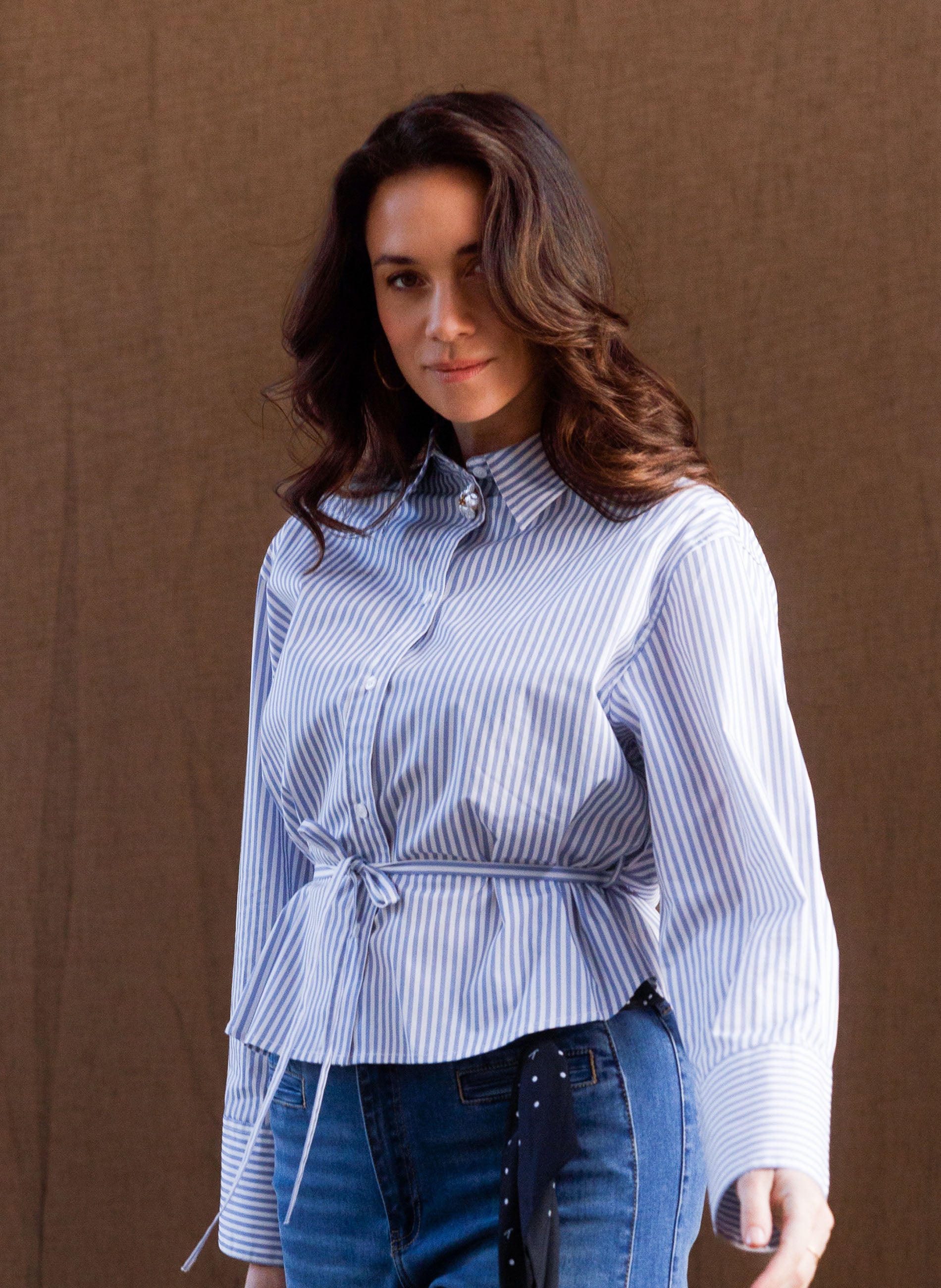 Sona | Morning Blue/Off Whi