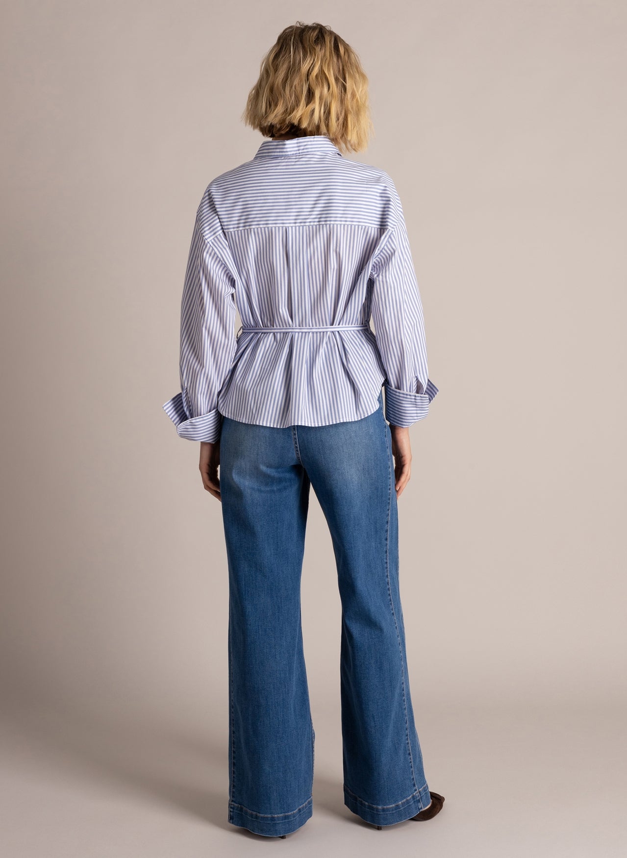 Sona | Morning Blue/Off Whi