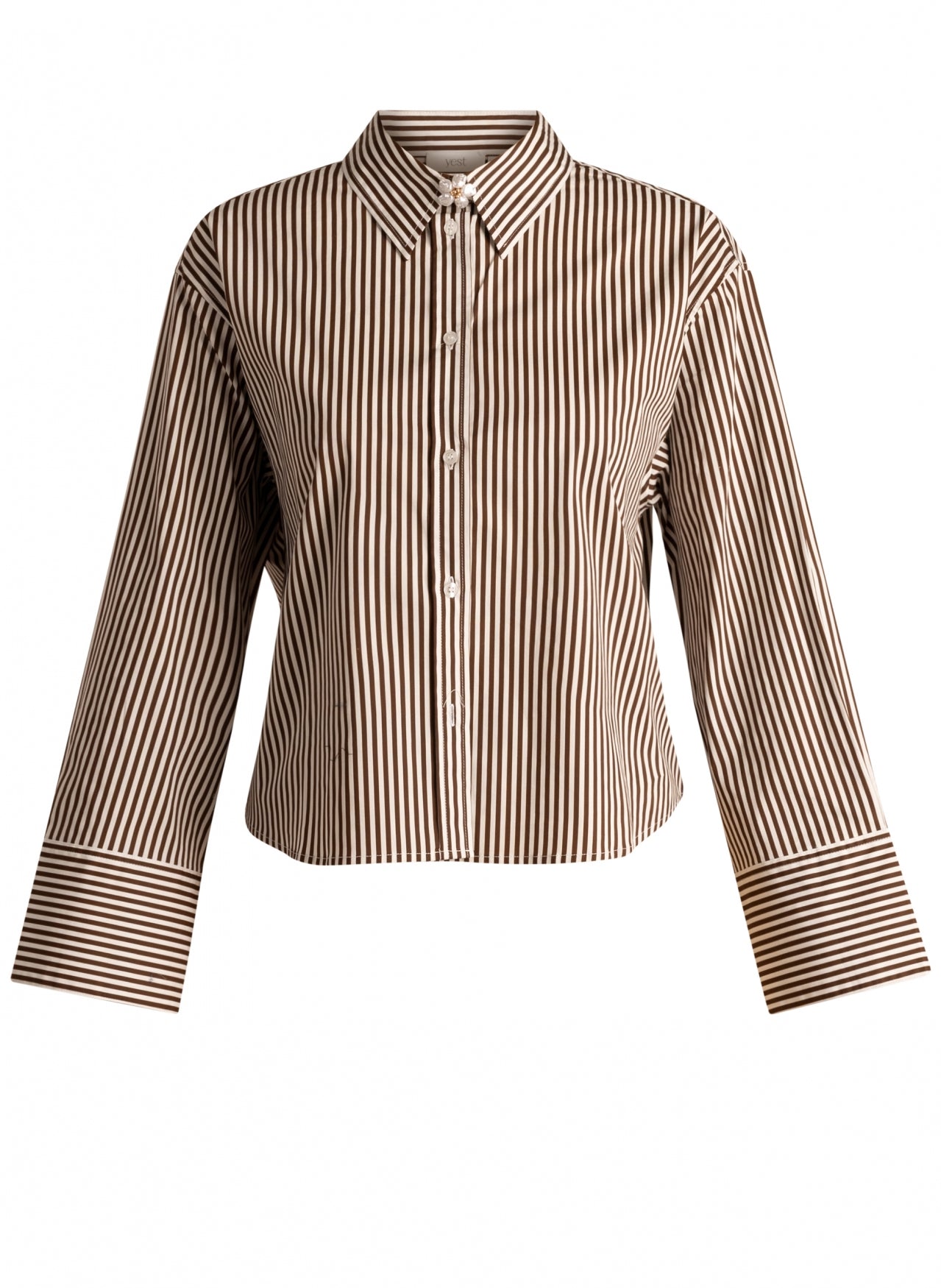 Sona | Mocca Brown/Off Whit