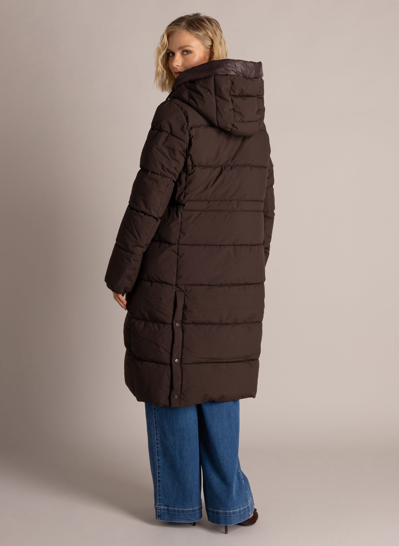 Zara Essential | Dark Brown
