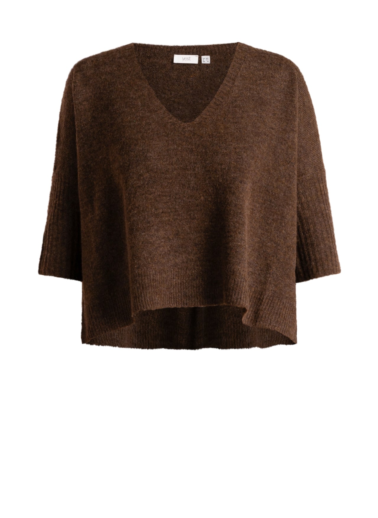 Selena | Mocca Brown/Melange