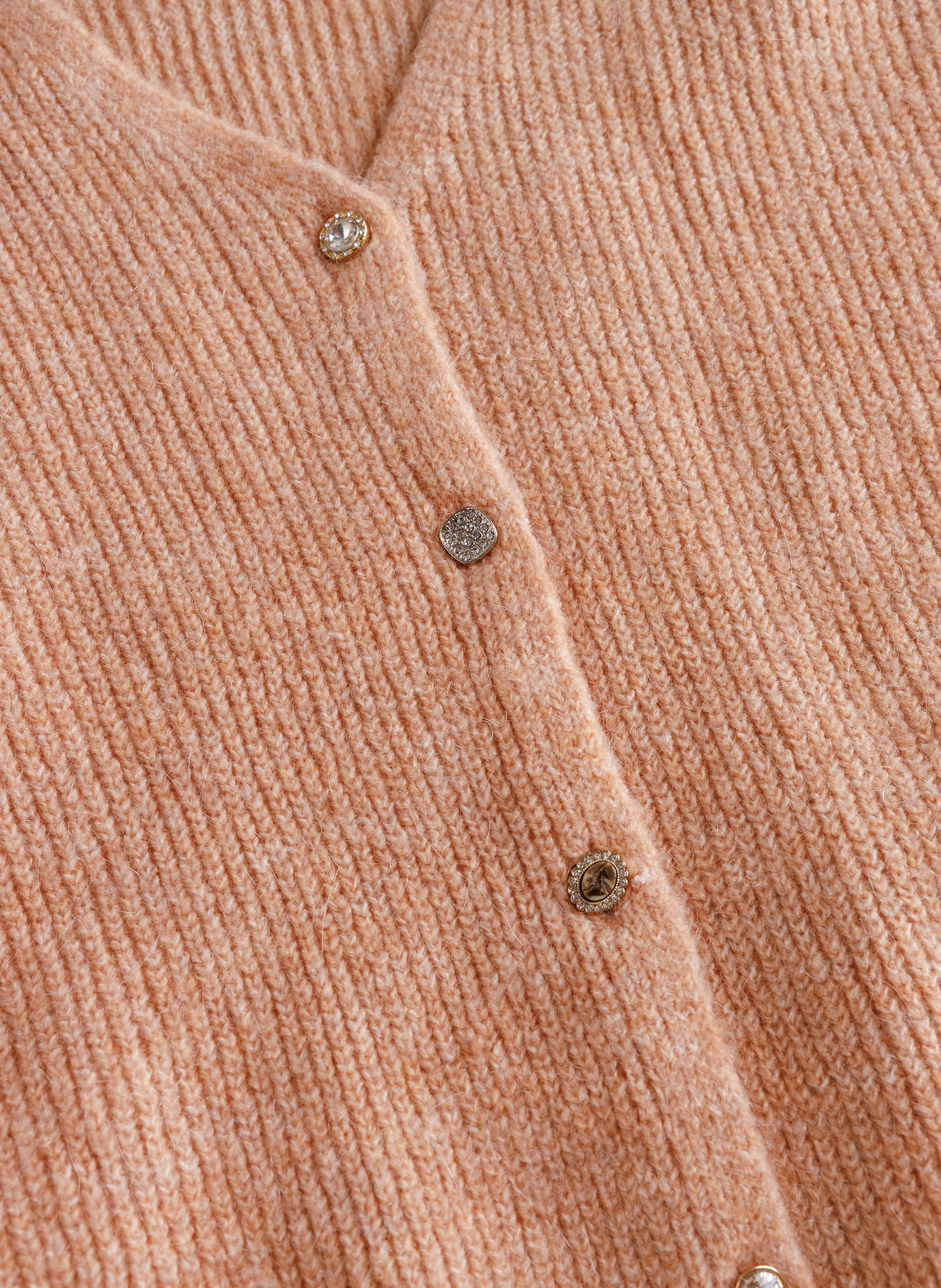 Suzan | Warm Beige/Melange
