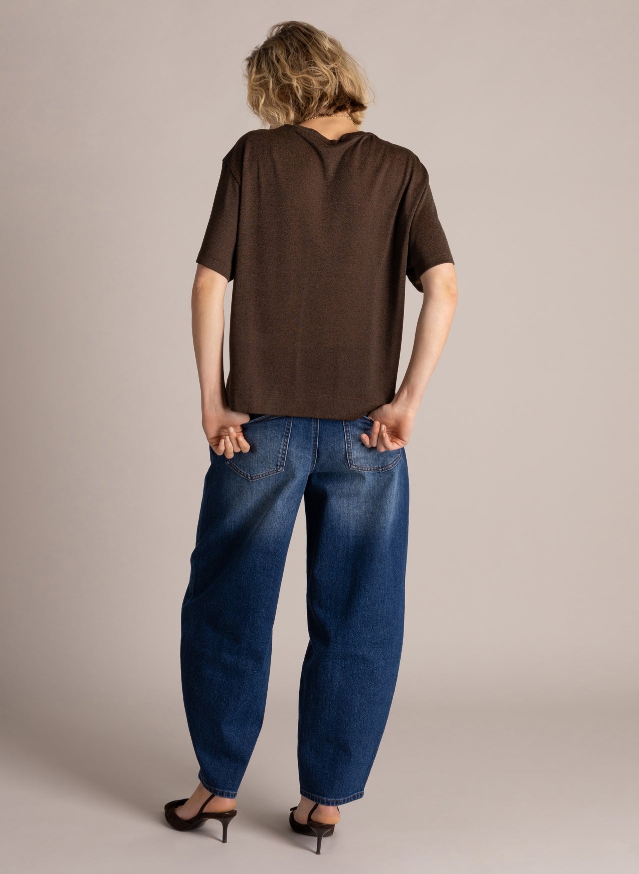 Sanne | Dark Brown