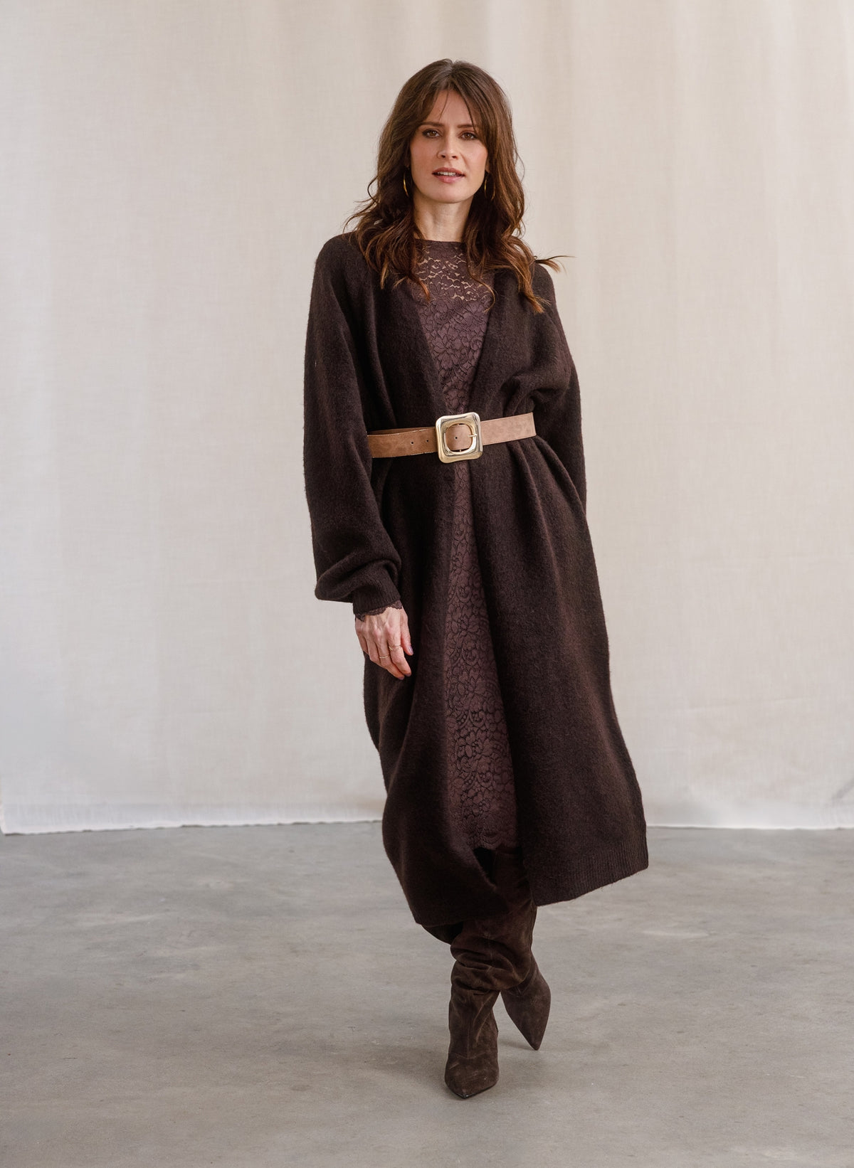Ubelina | Brown