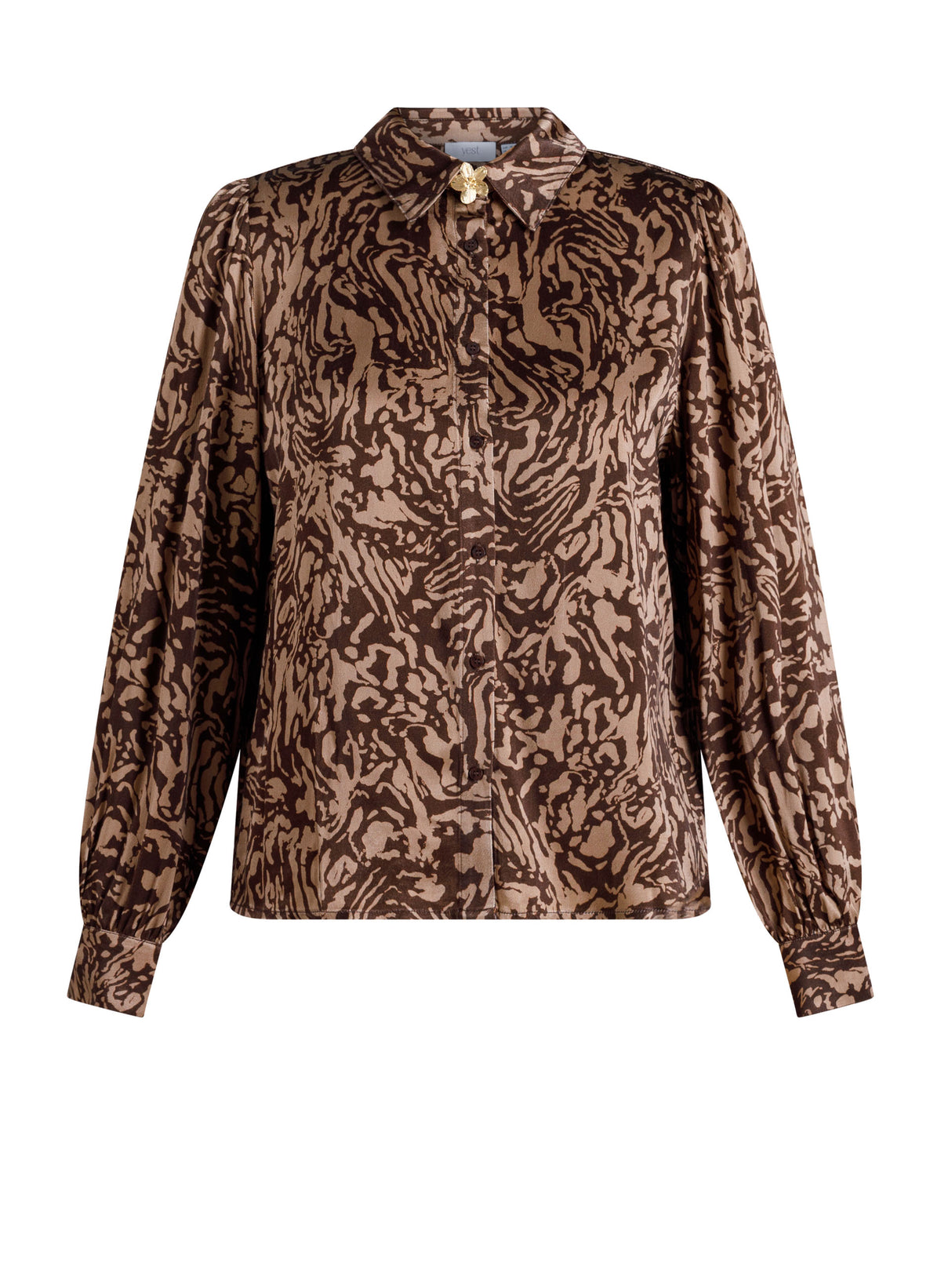 Urelle | Brown/Dark Sand