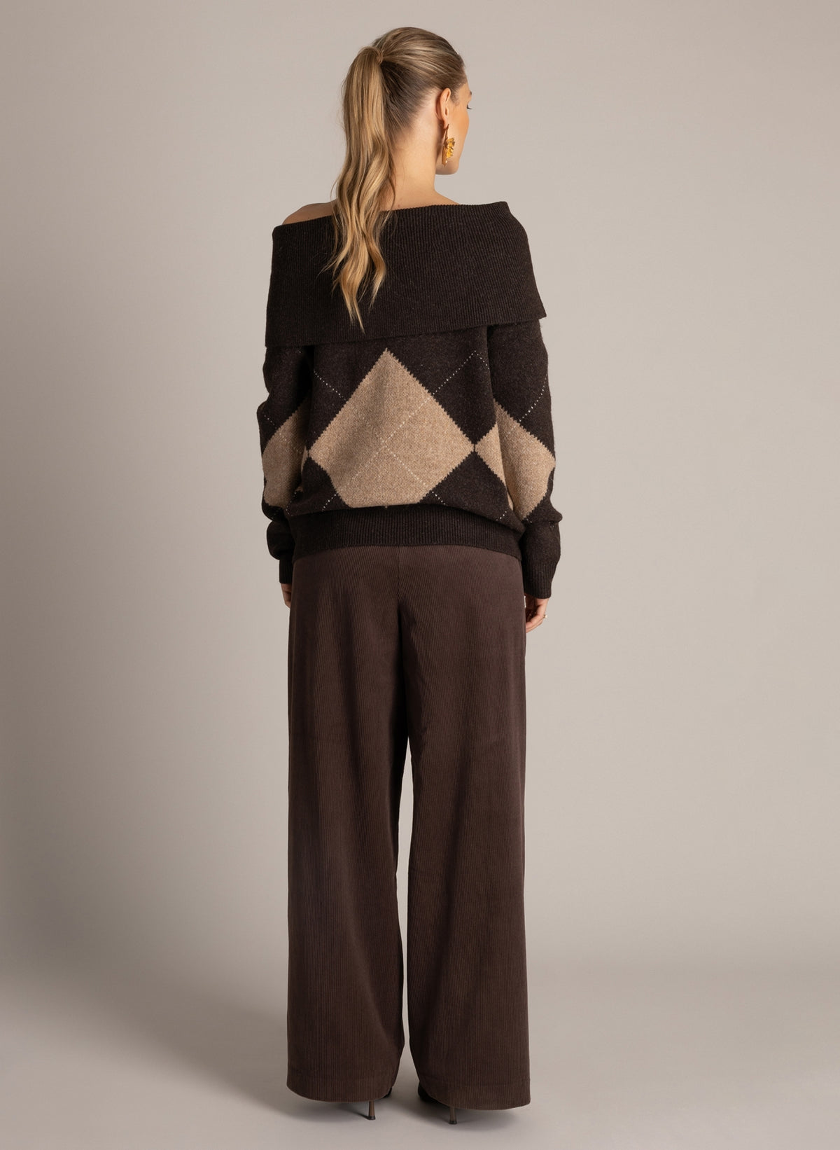 Umara | Brown/Multi-Colour