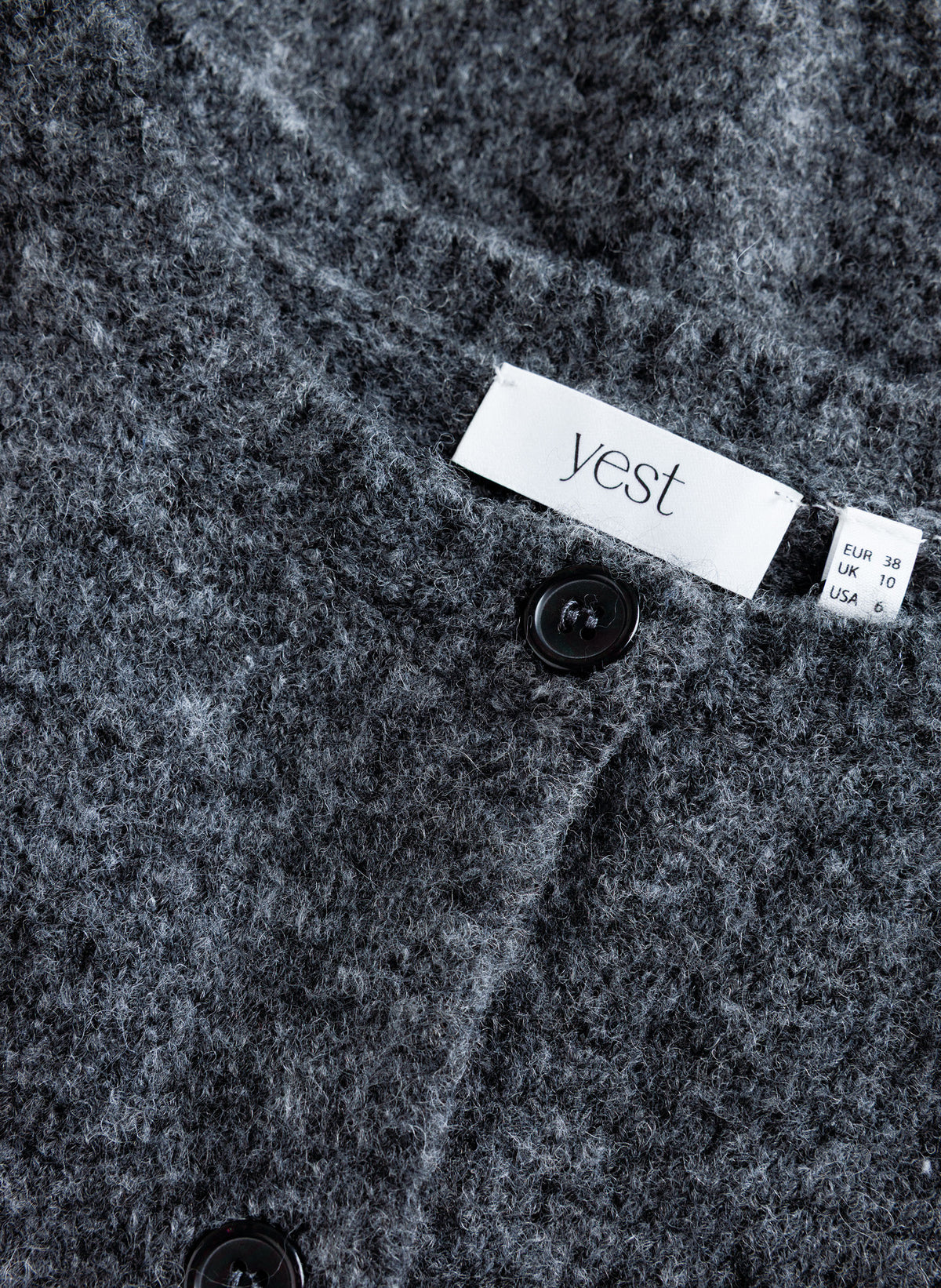 Naomi Essential | Dark Grey/Melange