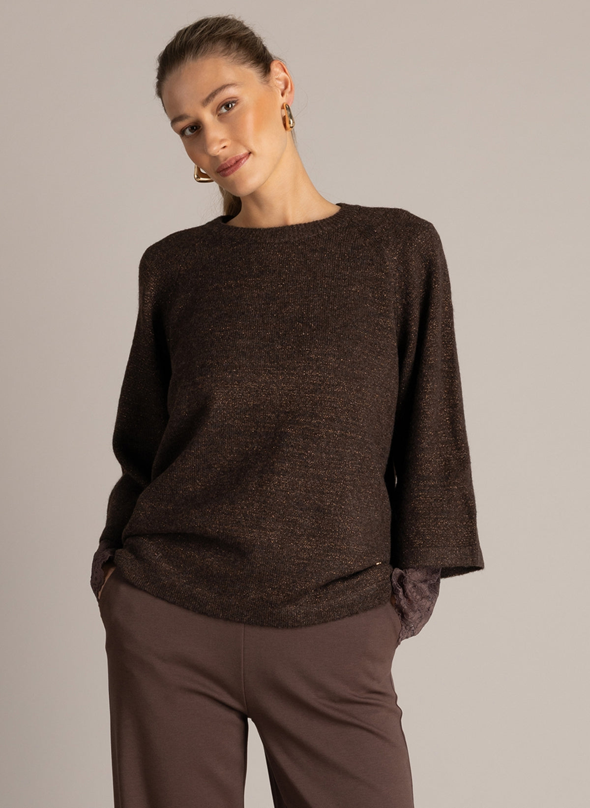 Ulia | Brown