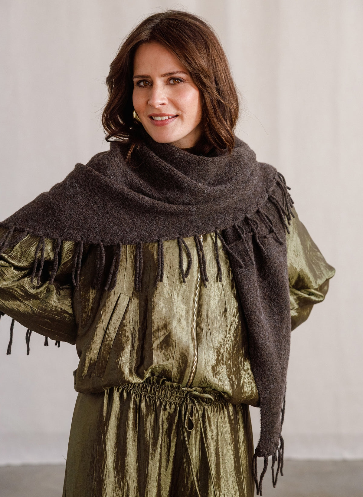 Uveline | Brown