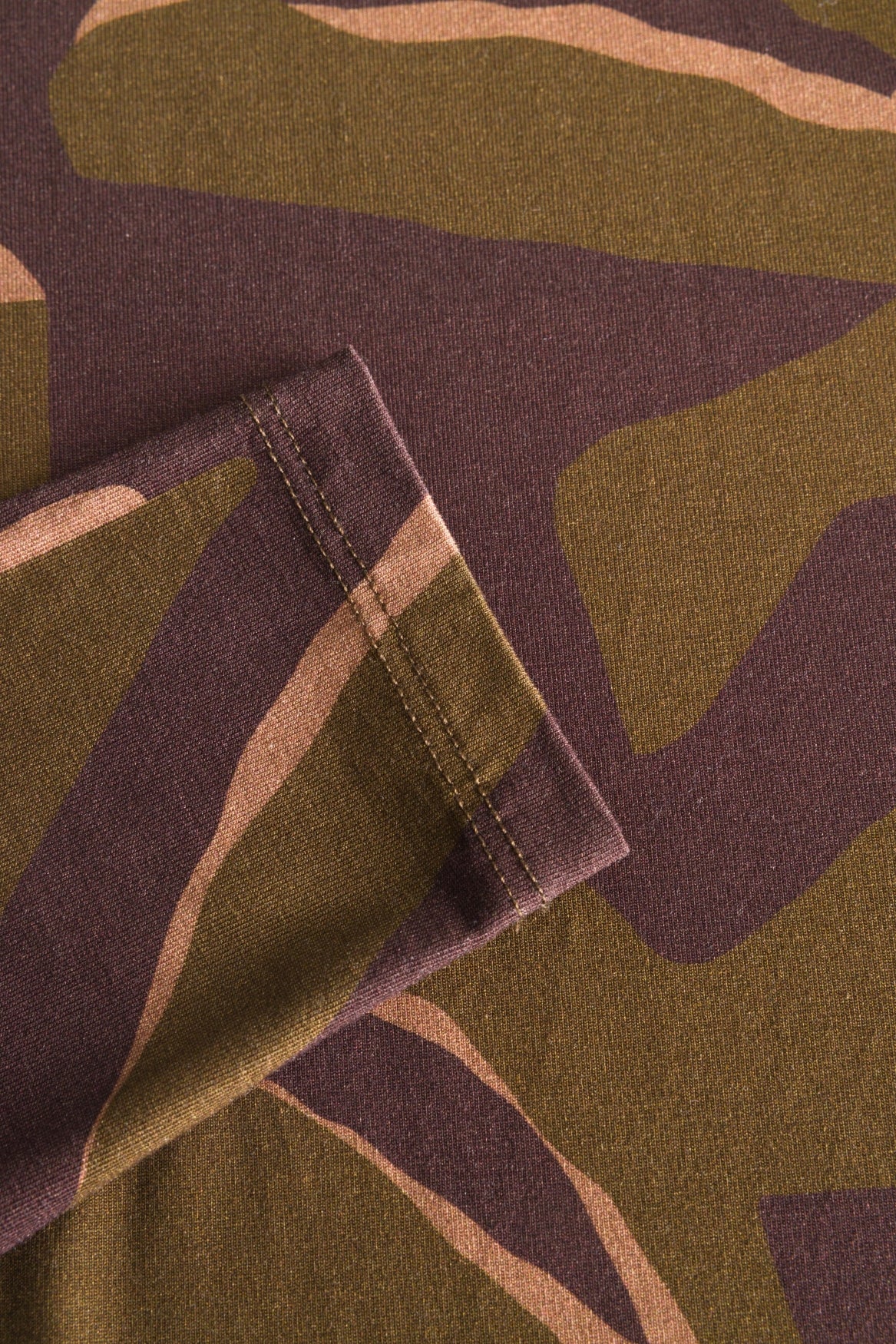 Ulora | Brown/Olive Green