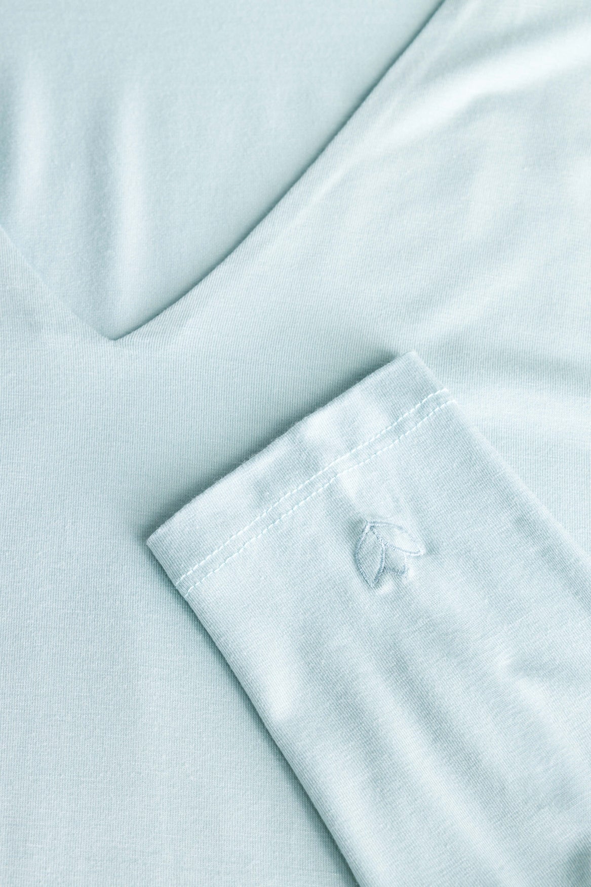 Clémentine Essential | Mint Grey