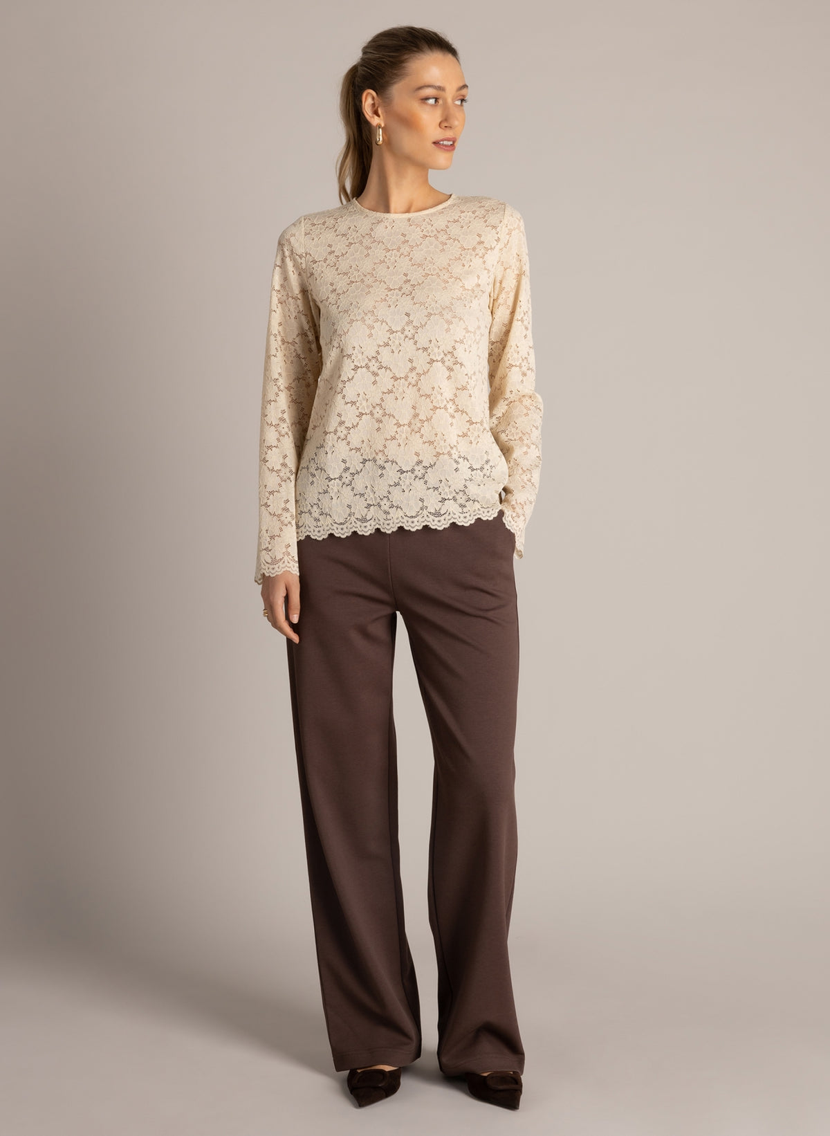 Paloma Essential | Brown