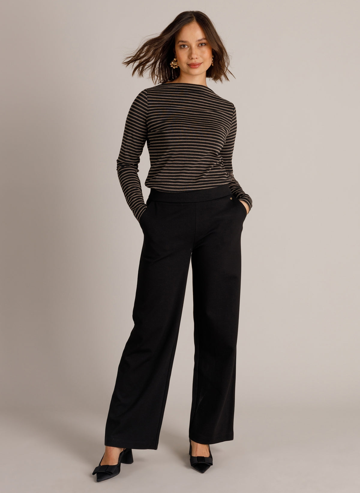YYPaloma Essential | Black
