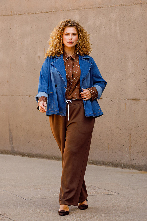 Her Tradition - Look 1