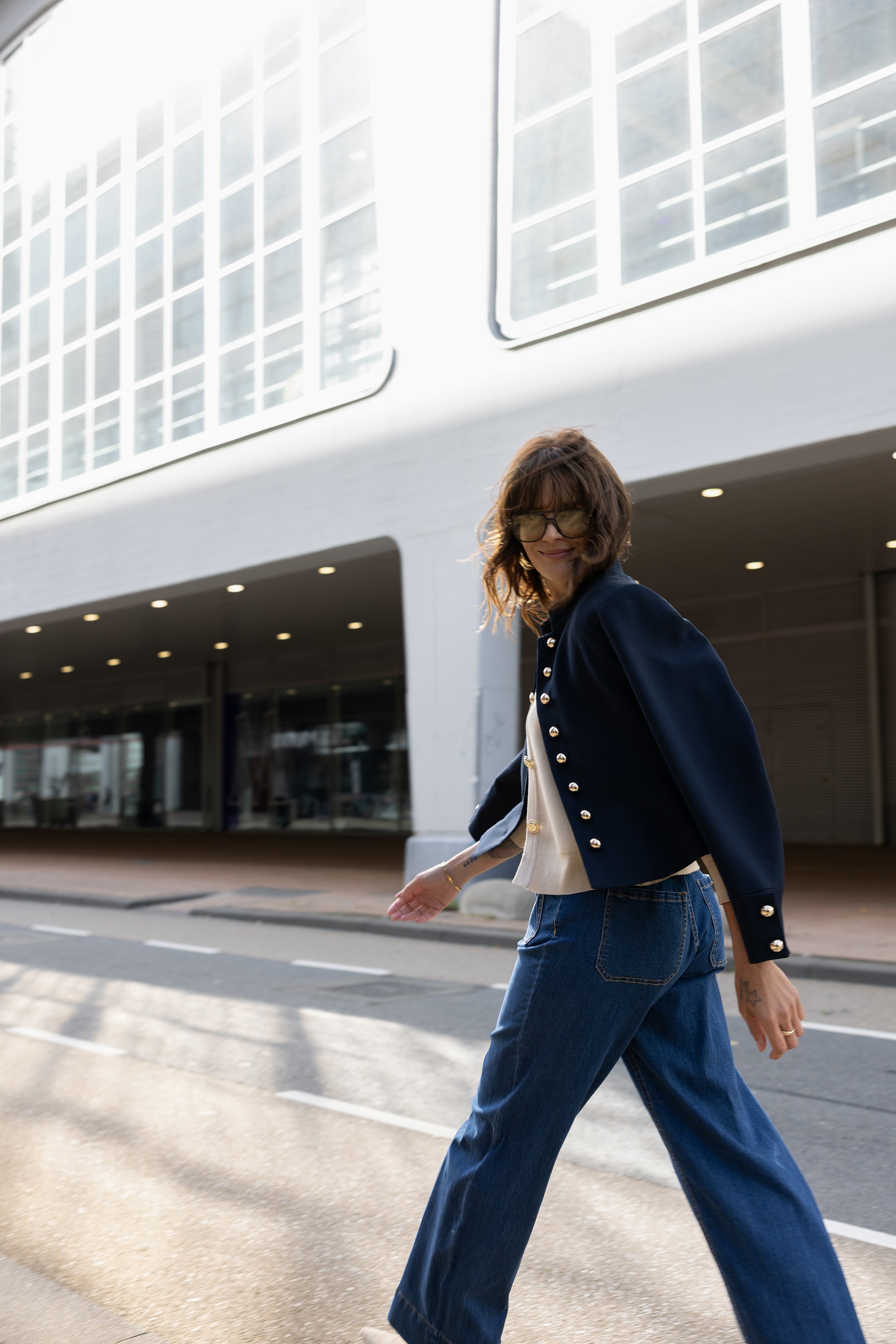 Marine Poetry - Look 5