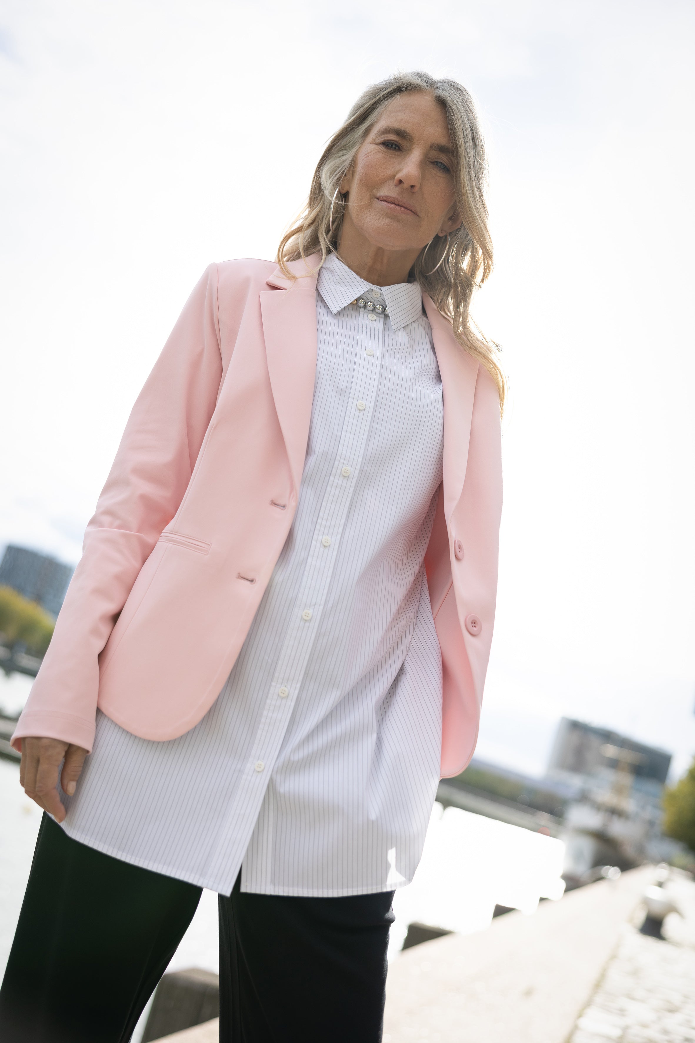 Morning Sunrise - Look 5 