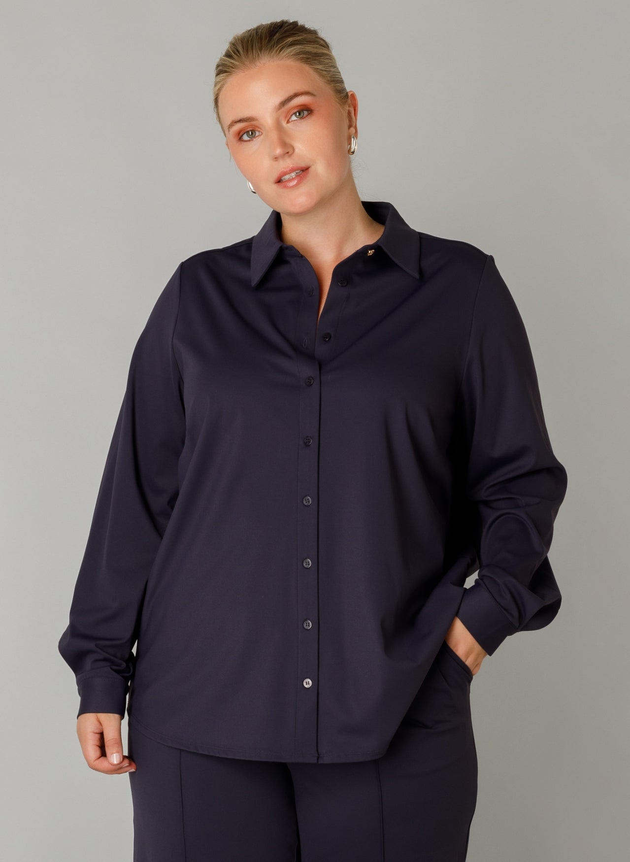 Savanna Essential | Dark Navy
