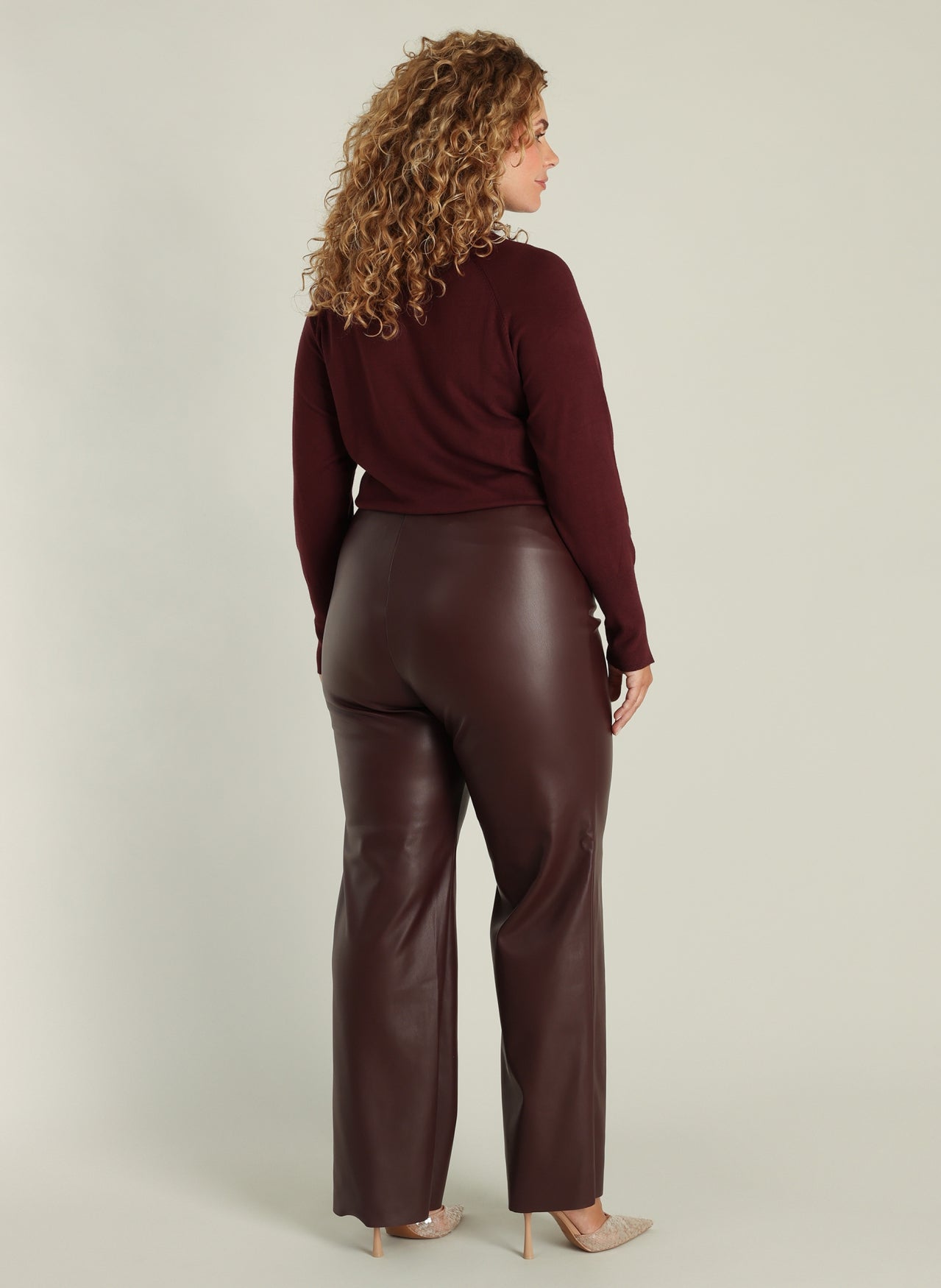 Biansa Essential | Dark Bordeaux