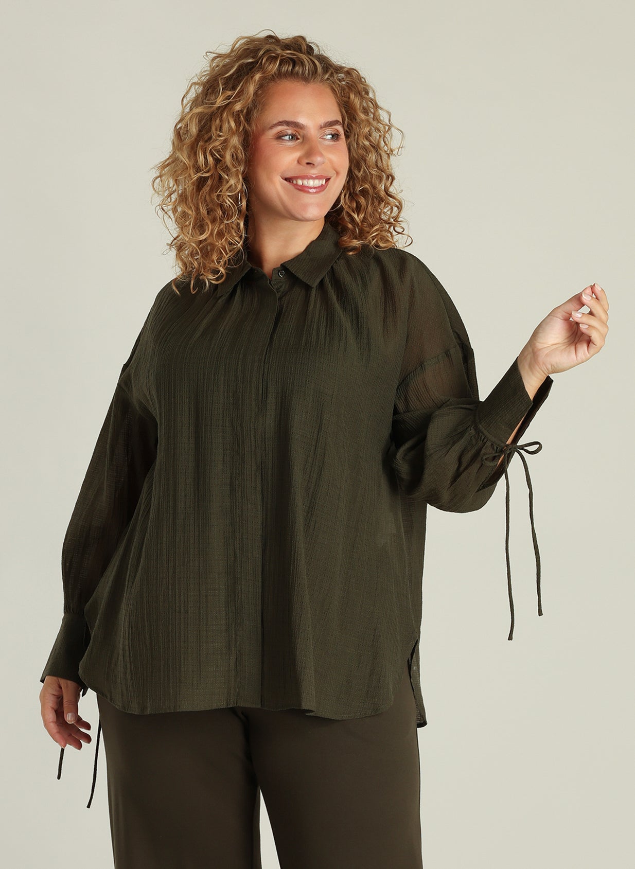 Gilda | Army Green