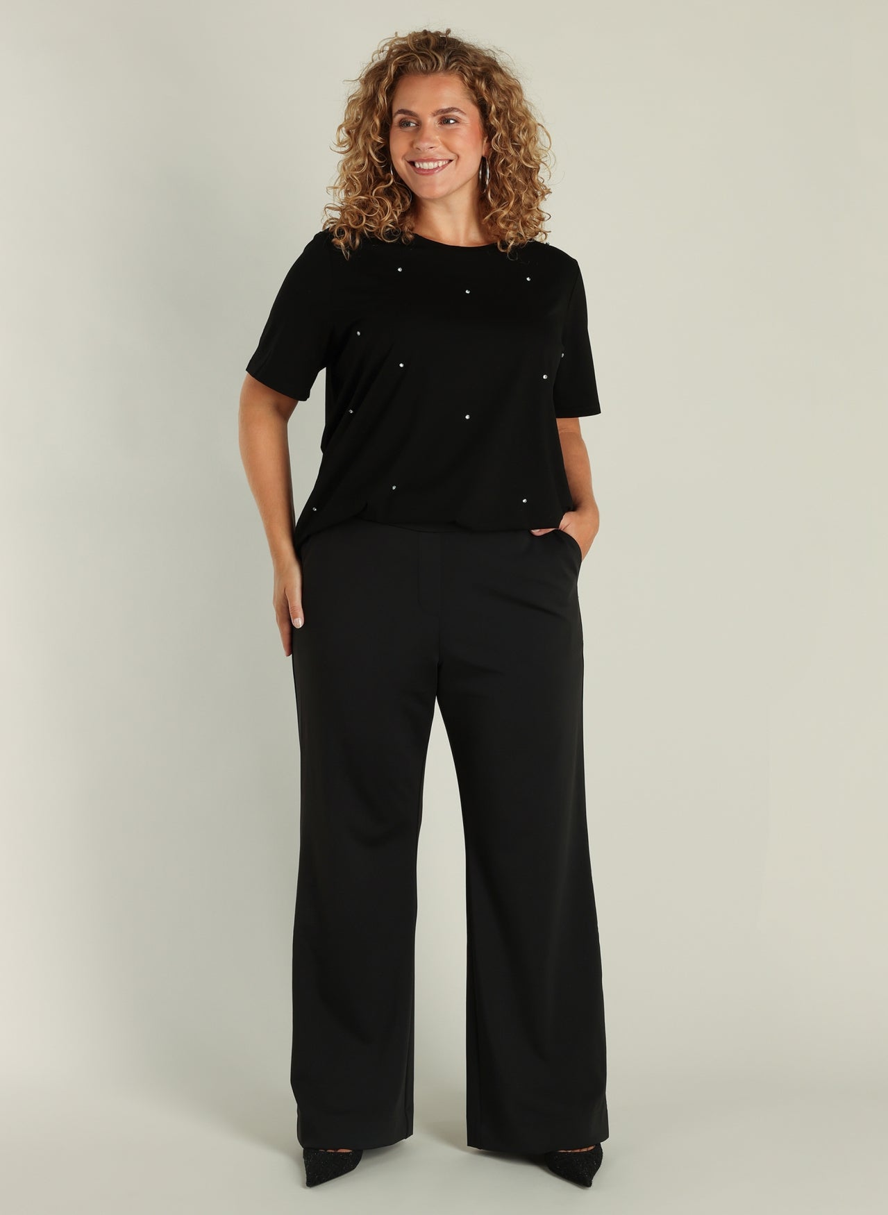 Gaelle | Black