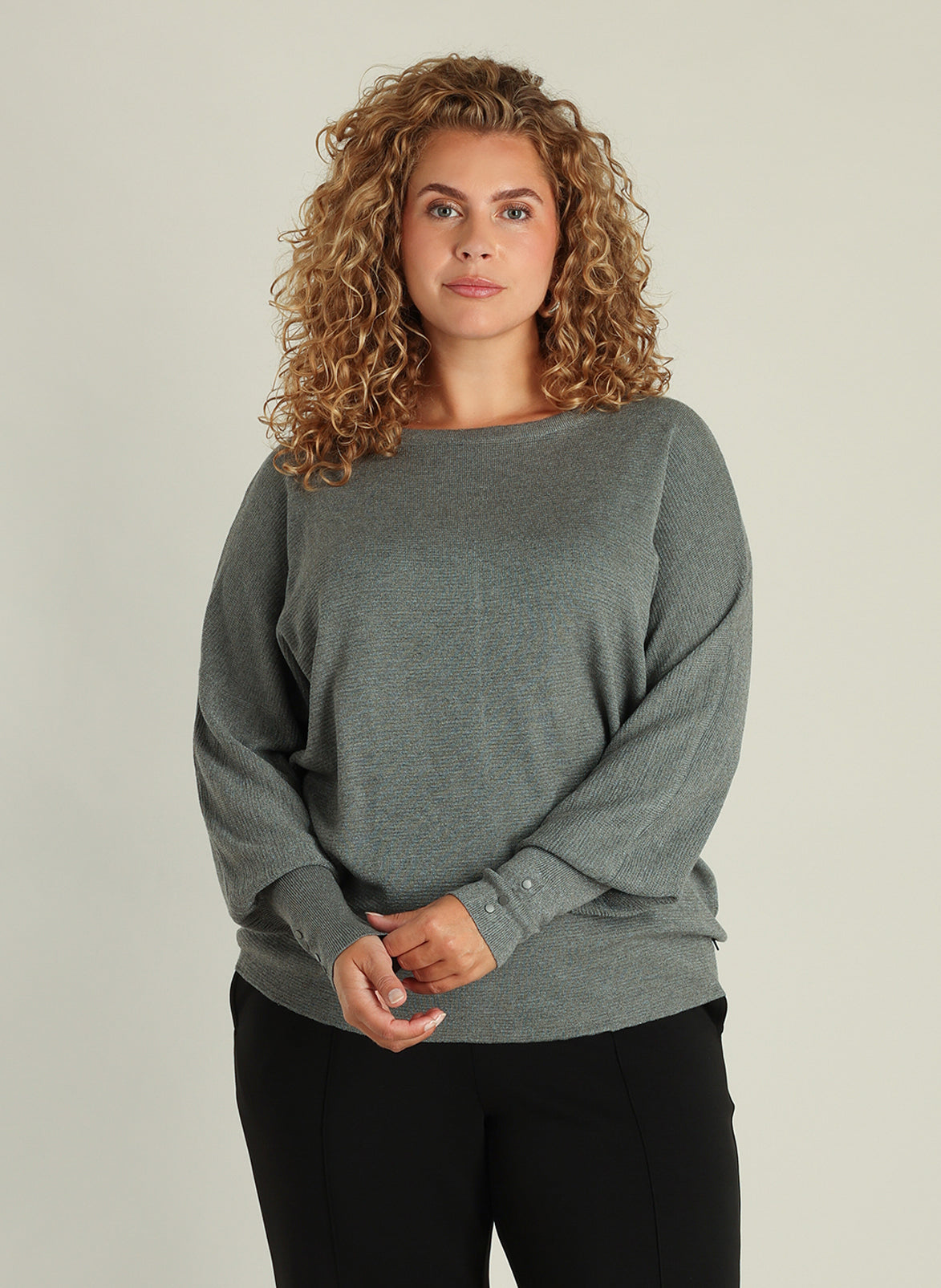 Gemina | Dark Grey/Melange