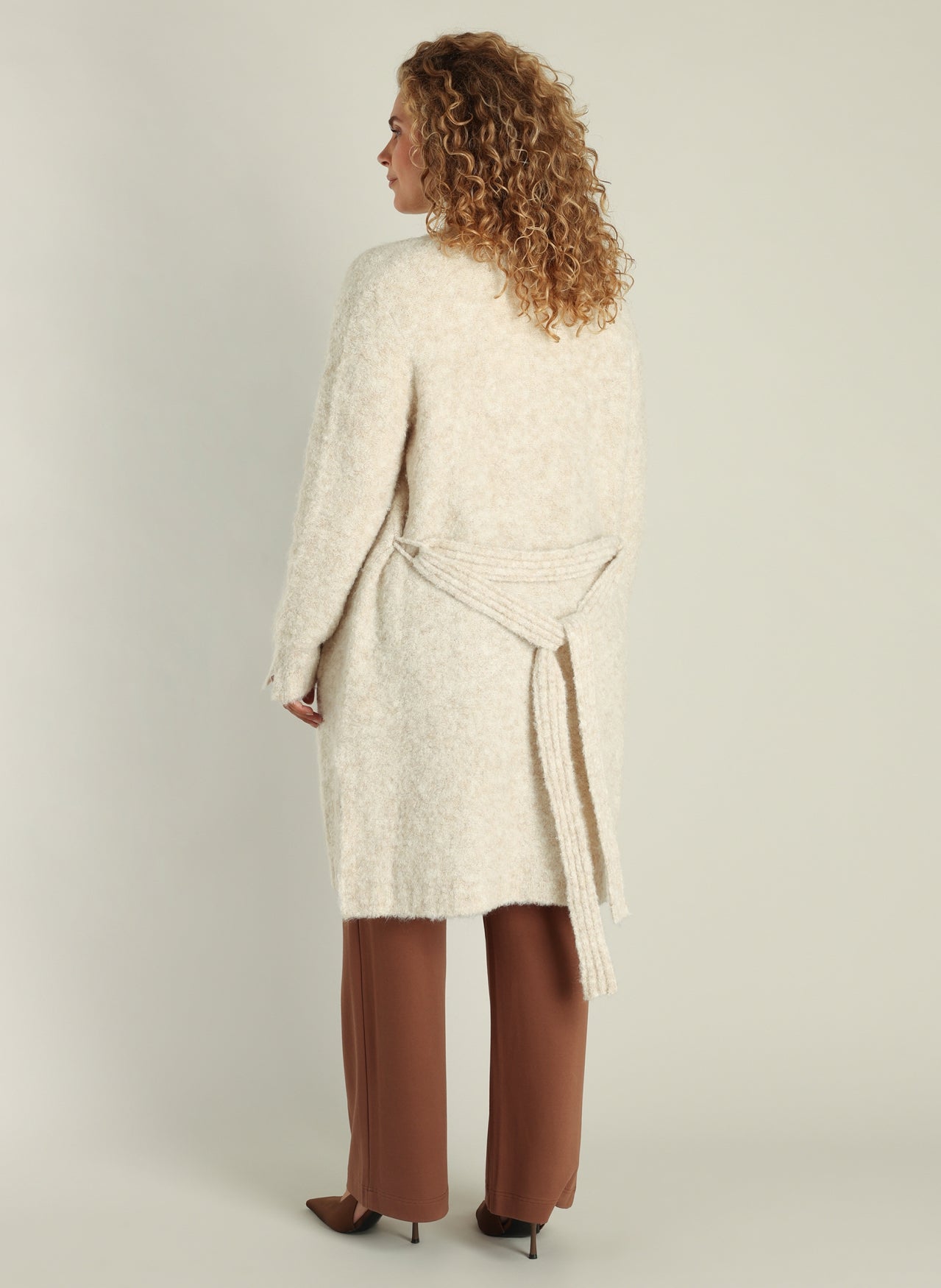 Genoveva | Sand/Melange