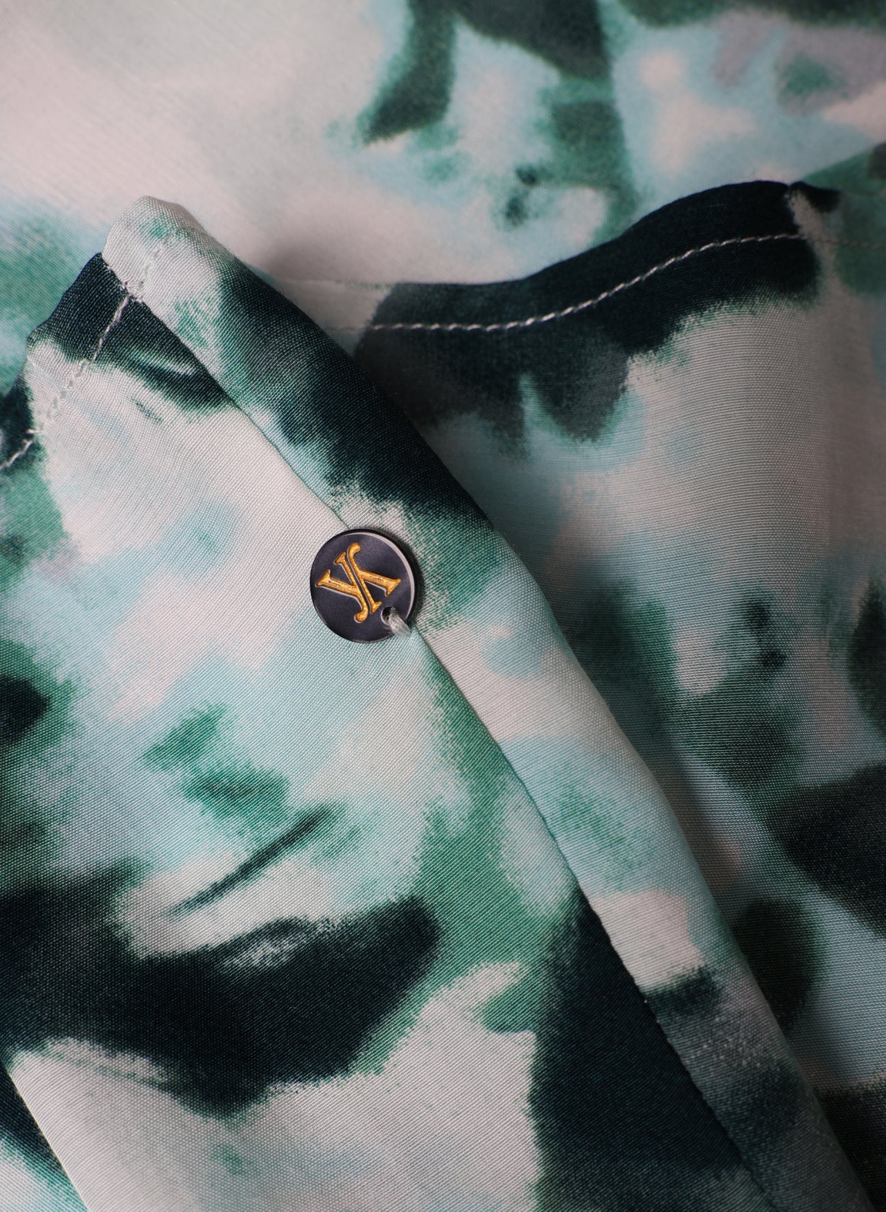 Hanika | Mint/Multi-Colour