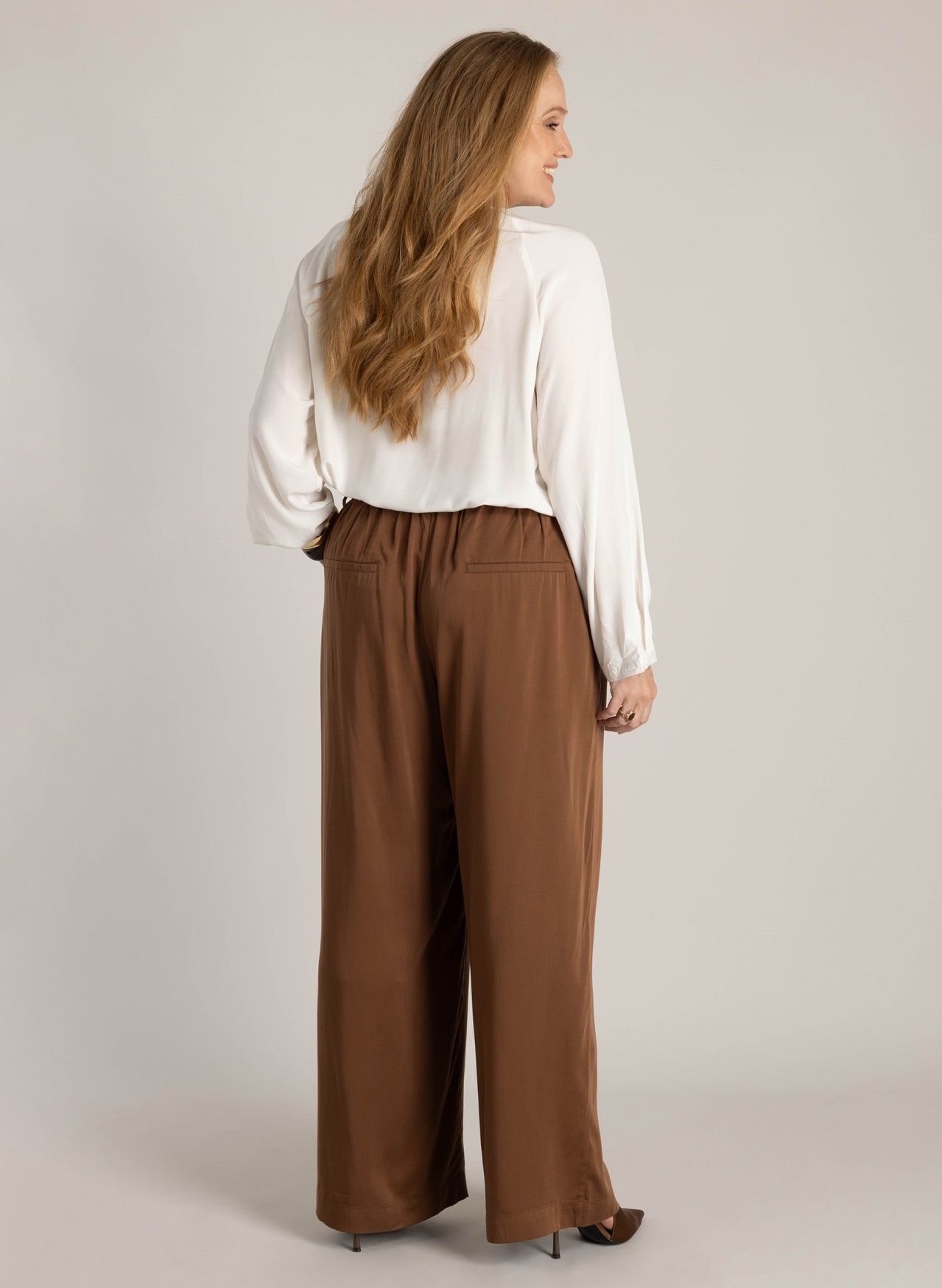 Hasina | Copper Brown