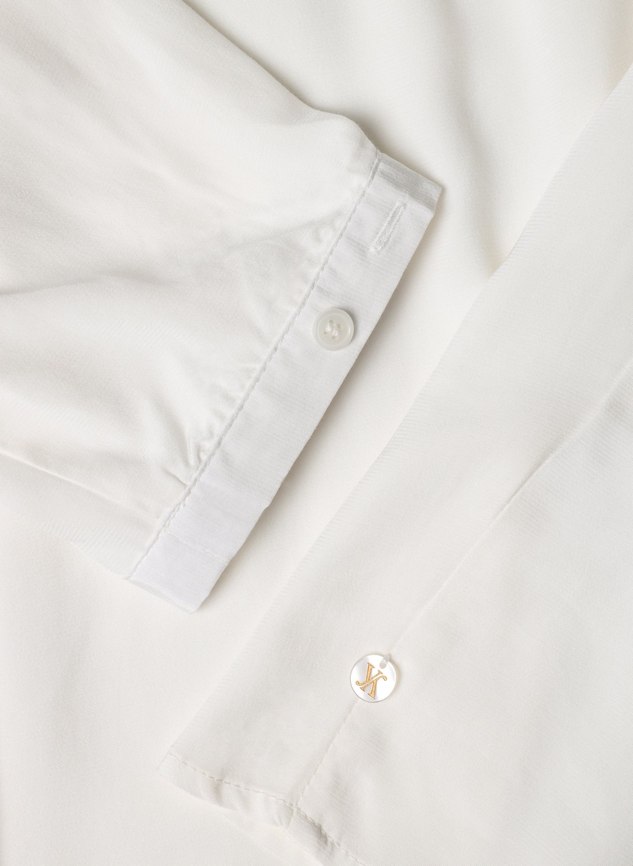 Hazel | Winter White