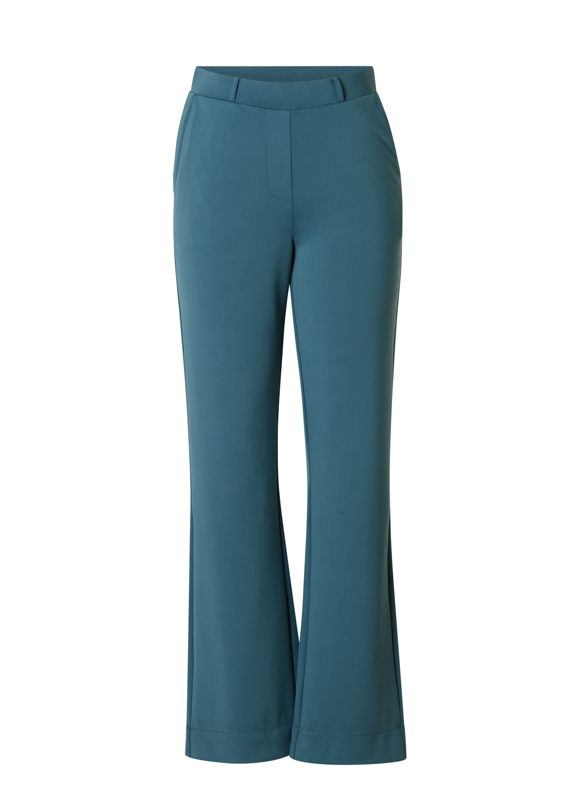 Henrika | Teal Green