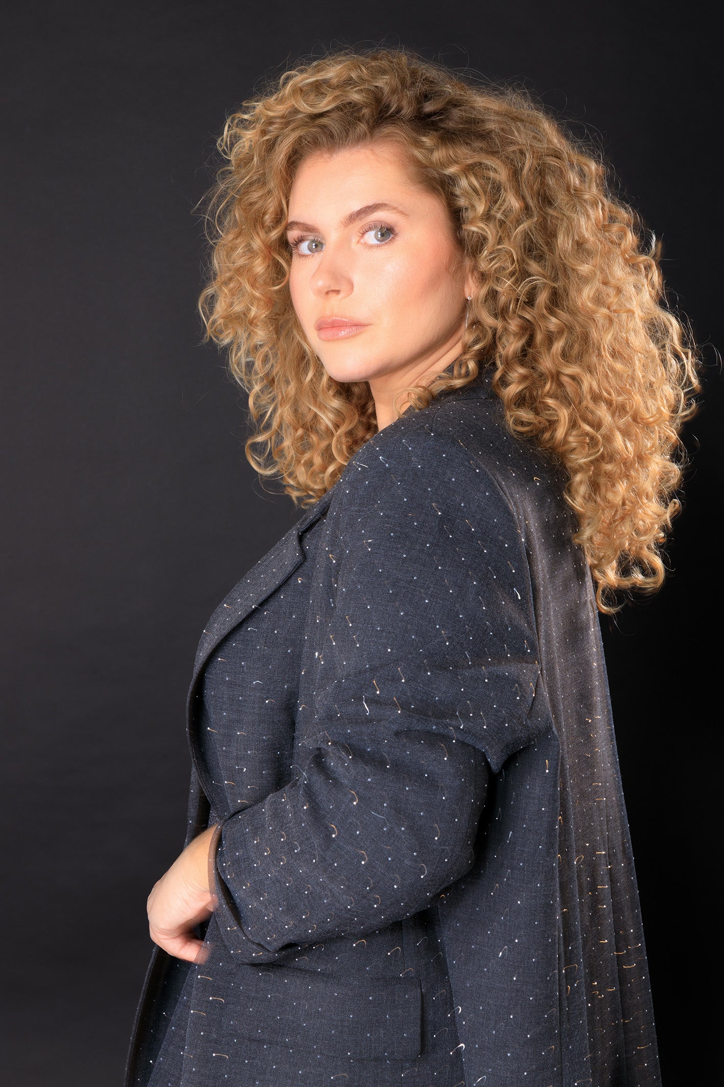 Cosmic Ballroom - Look 2