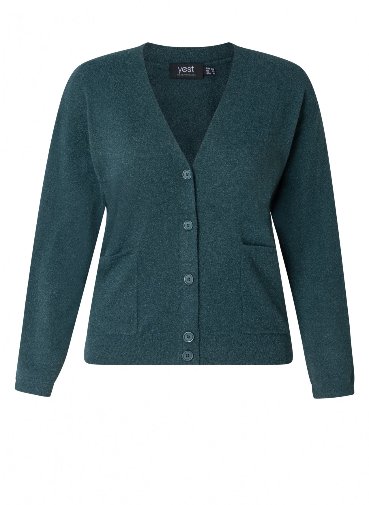 Herta | Teal Green