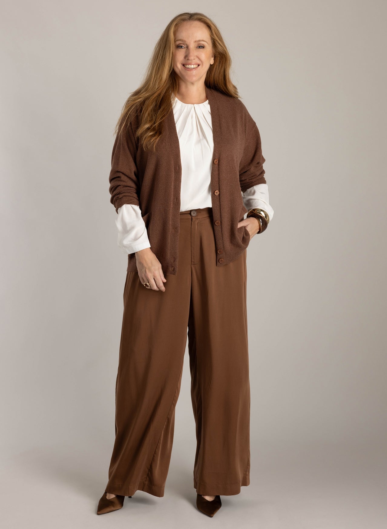 Herta | Copper Brown