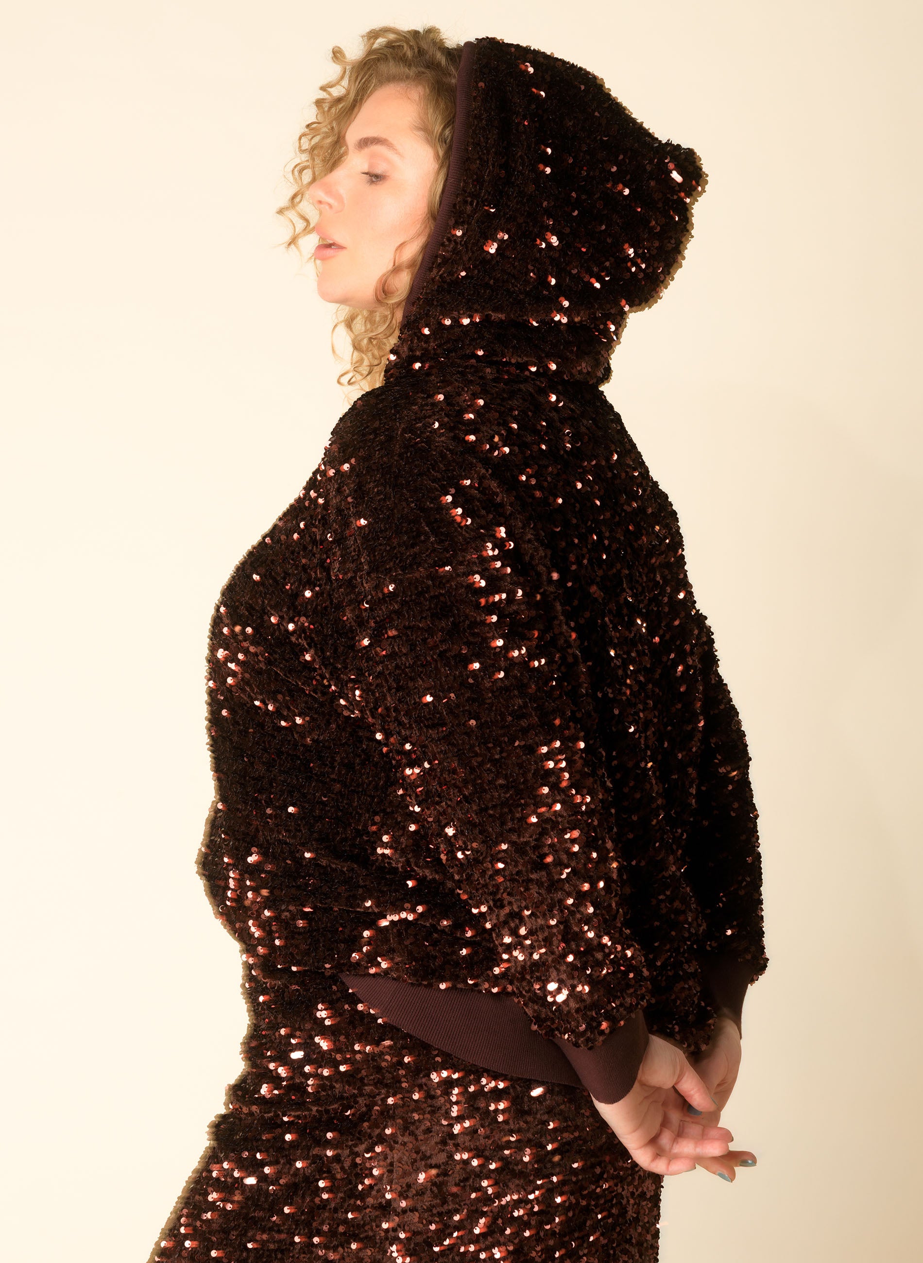 Hiltrud | Copper Brown