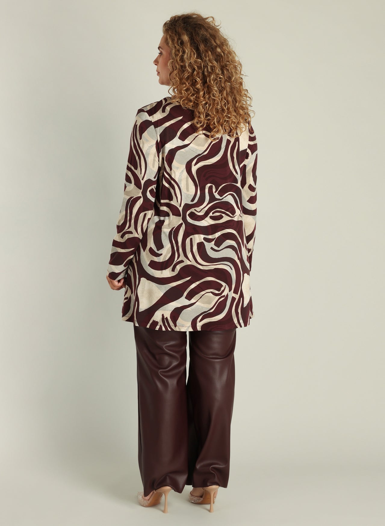 Ankaria Essential | Dark Bordeaux/Multi