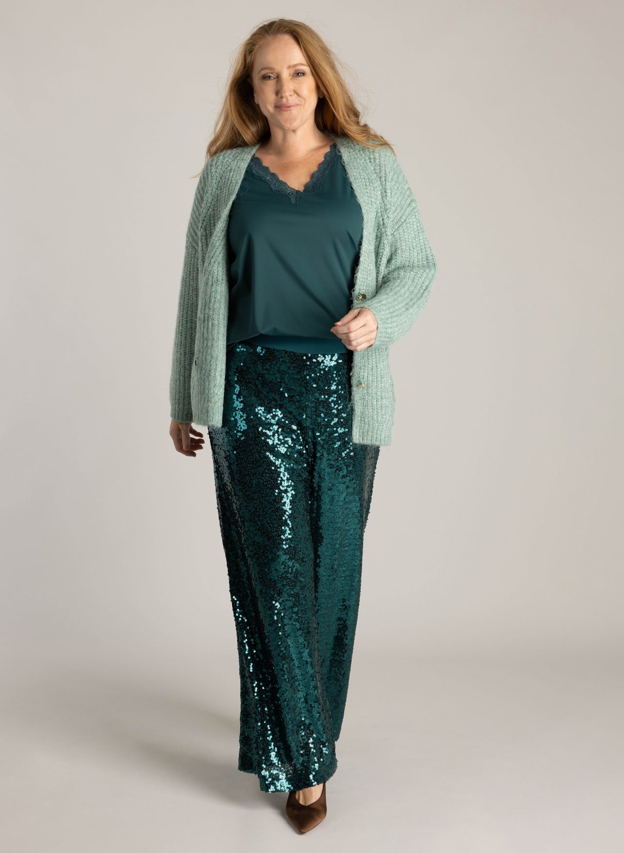 Wincy Essential | Teal Green