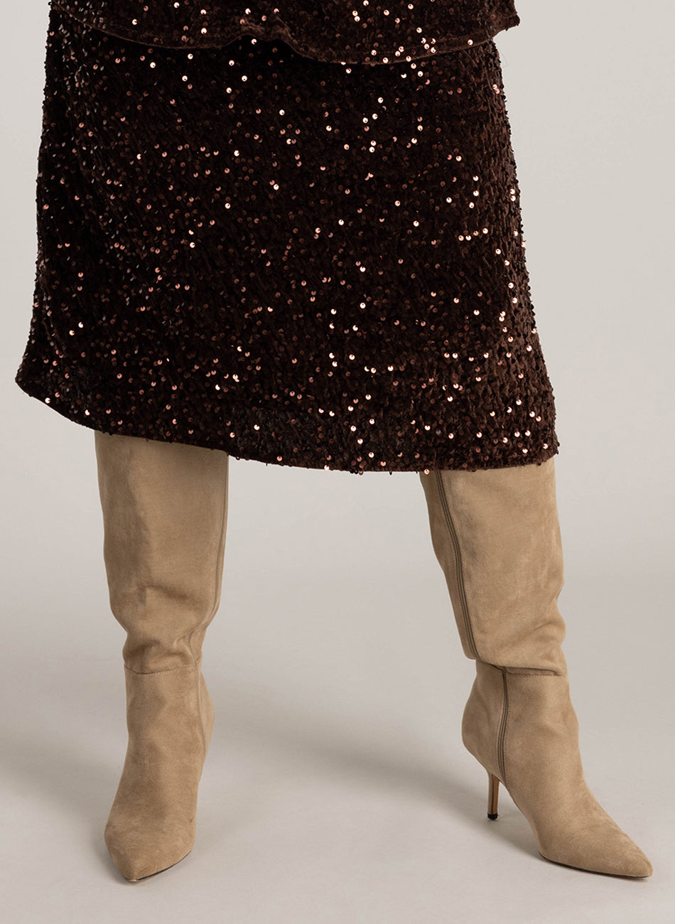 Thirza Essential | Copper Brown