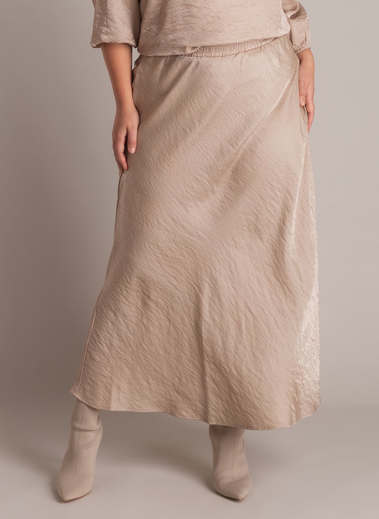 Joelle | Light Taupe