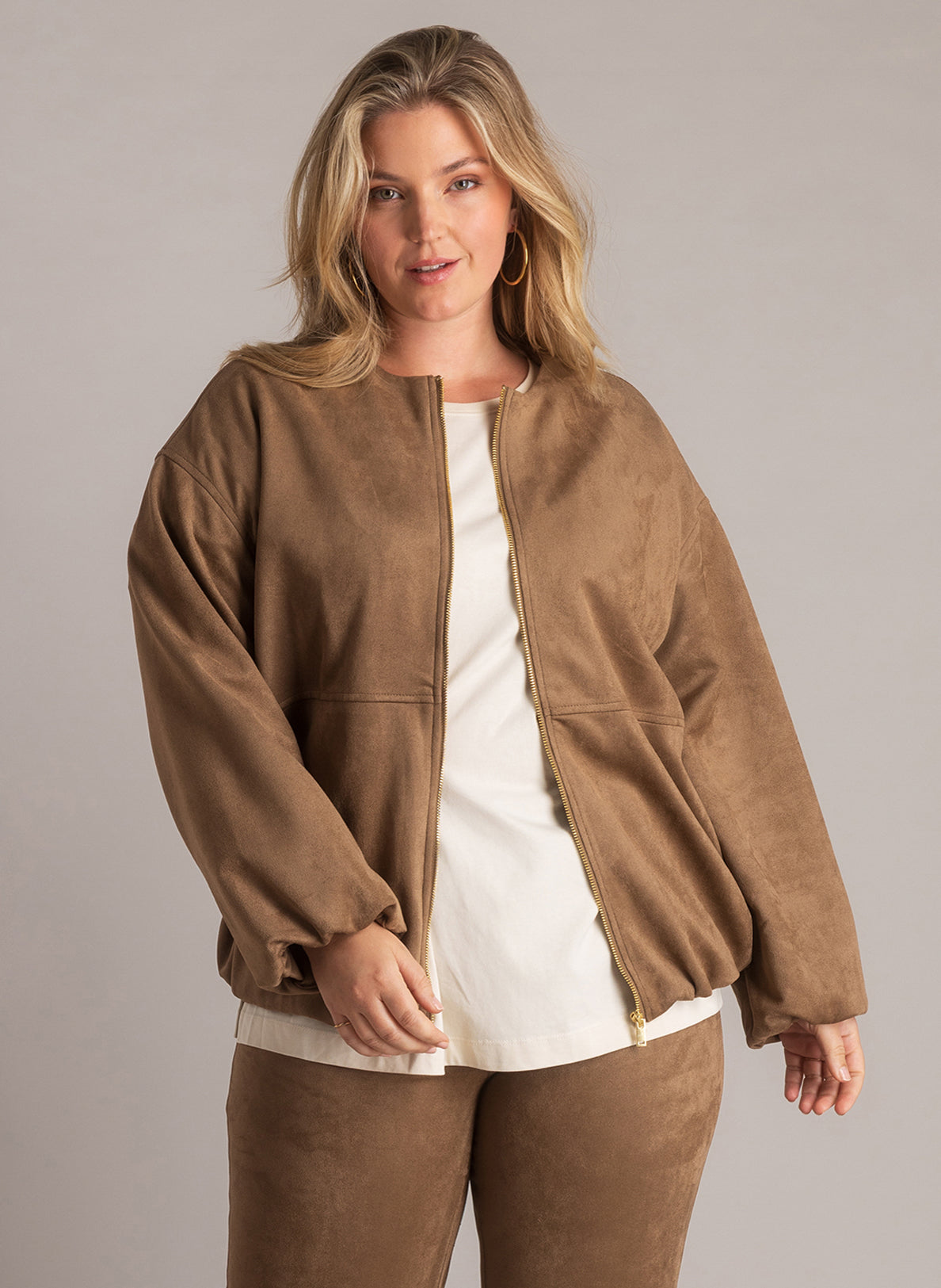 Jarmila | Soft Brown