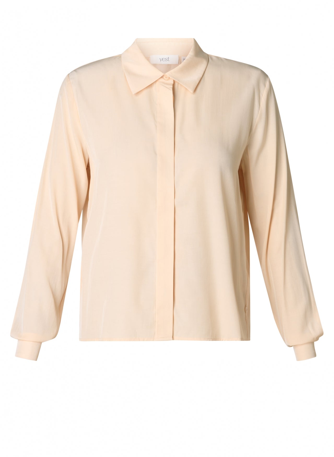 Judit | Light Peach