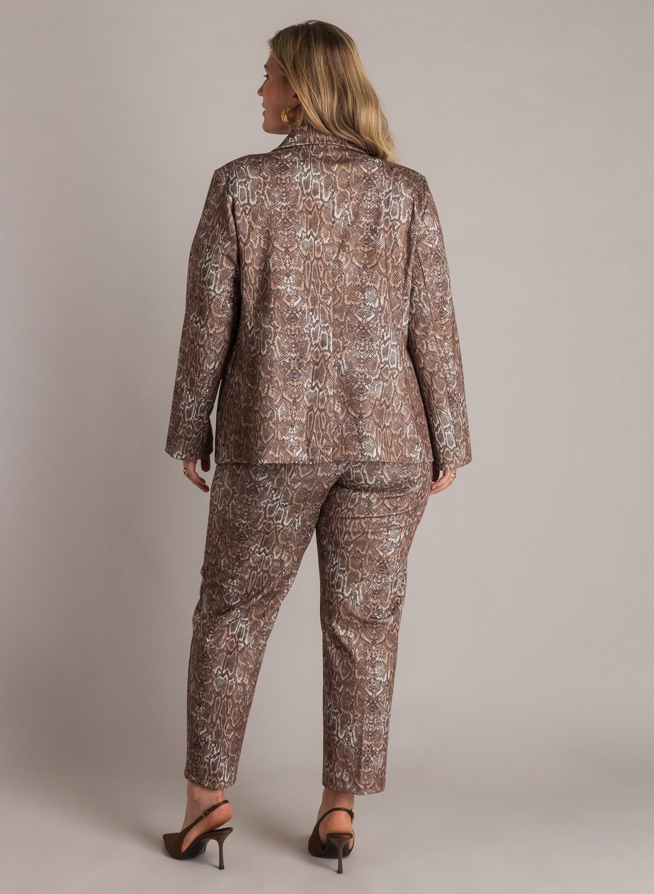 Julika | Soft Terra/Multi Col
