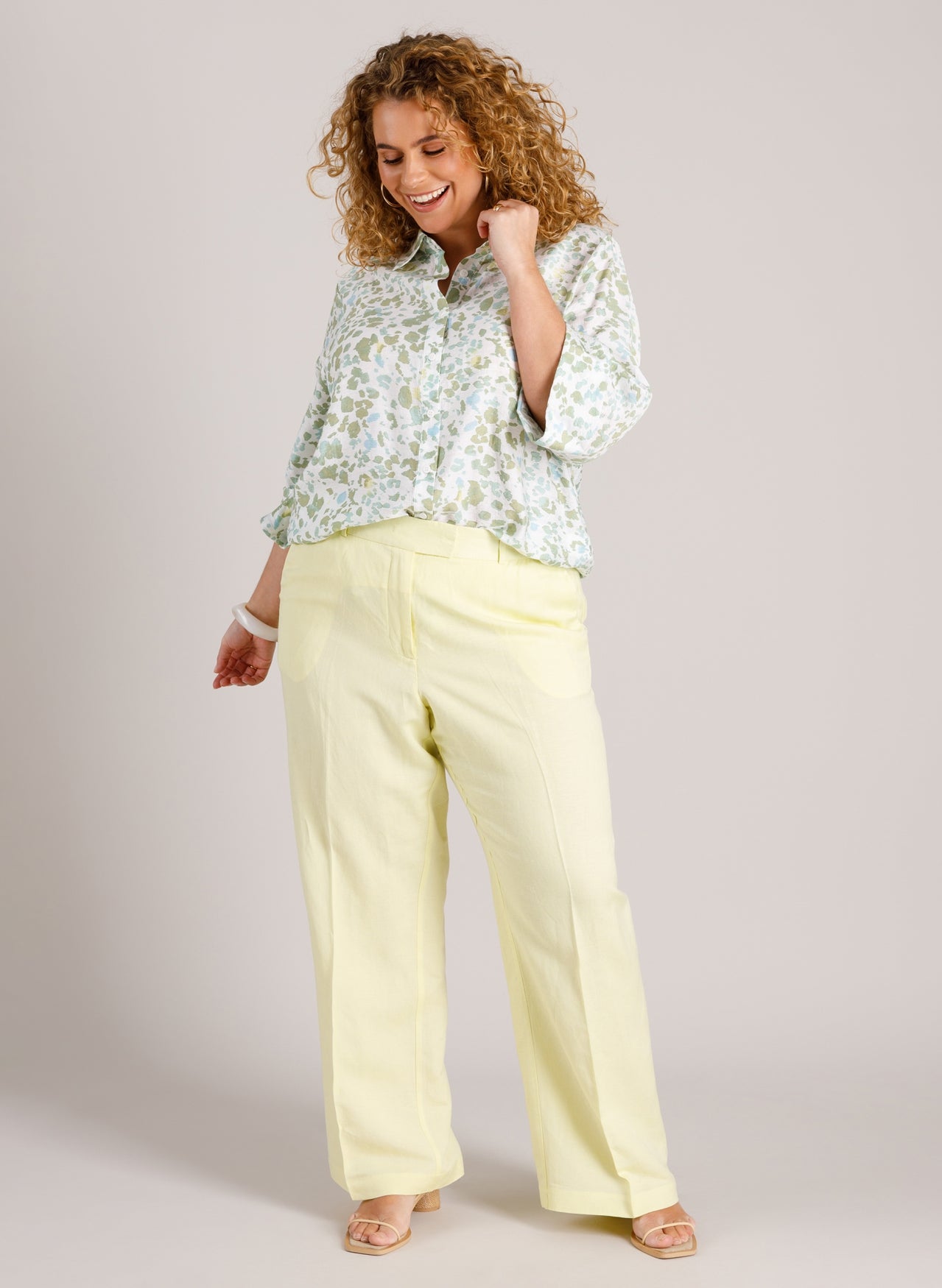 Hedwig Essential | Pastel Yellow